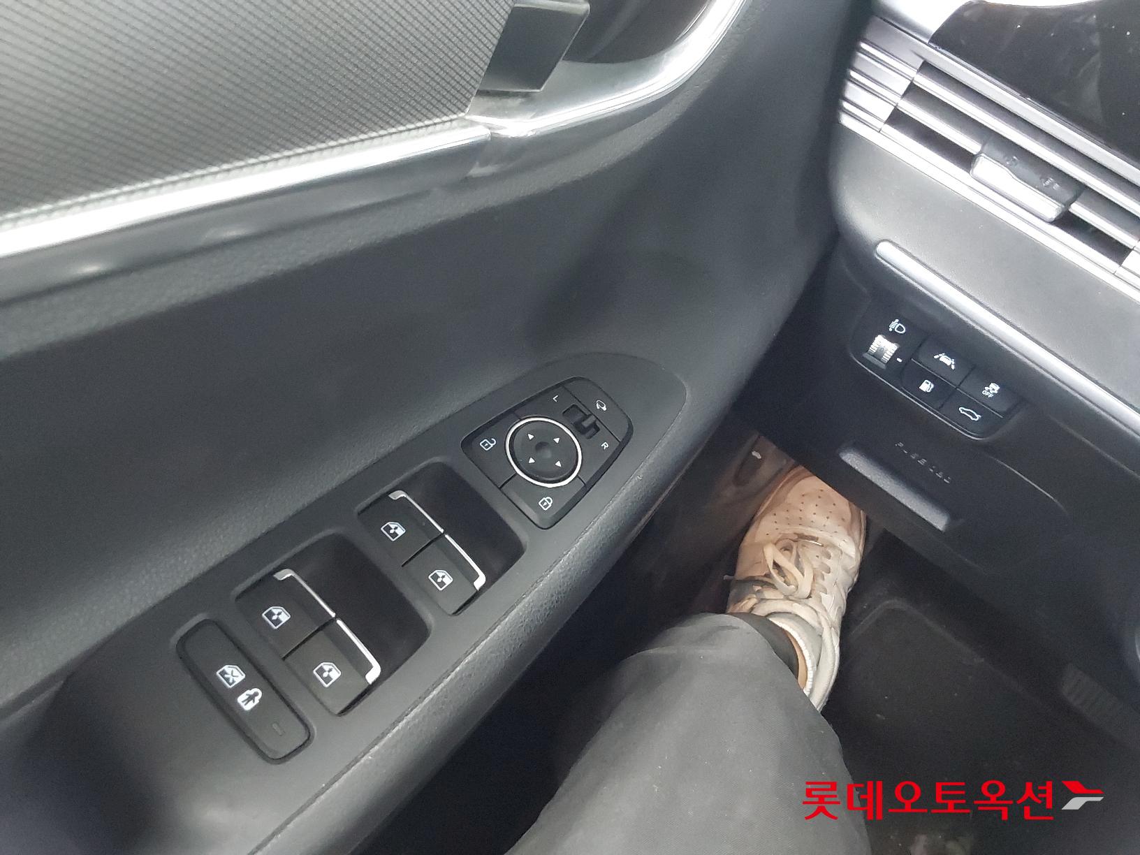 Hyundai Grandeur Hybrid id 2684494 из Кореи 28