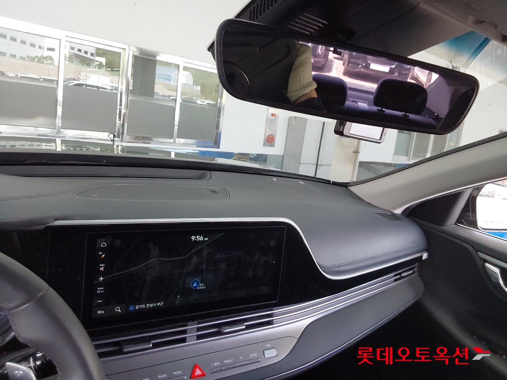 Hyundai Grandeur Hybrid id 2684494 из Кореи 30