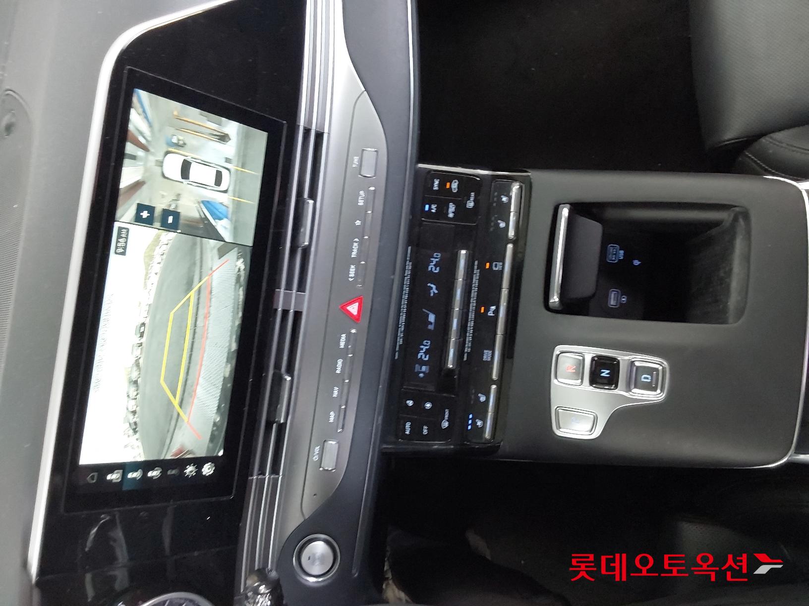 Hyundai Grandeur Hybrid id 2684494 из Кореи 31