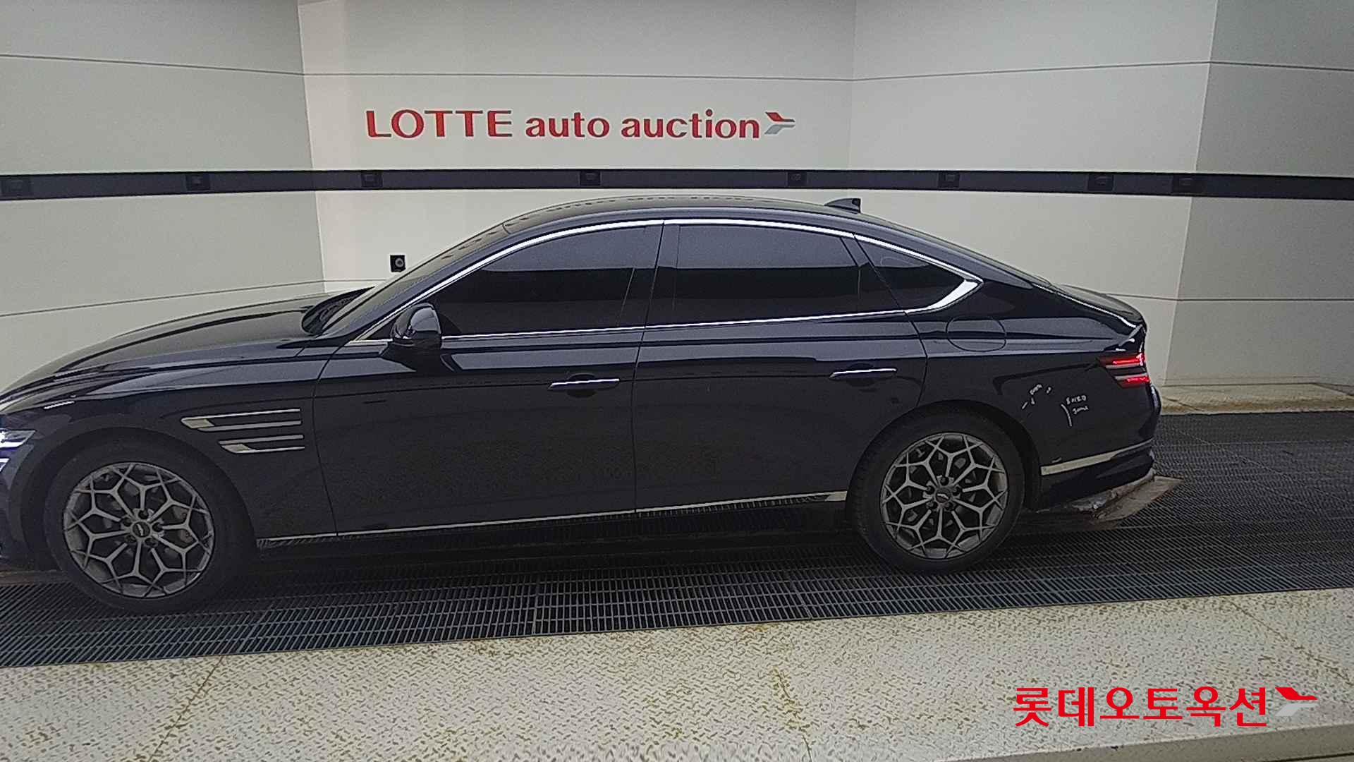 Hyundai G80 id 2668347 из Кореи 7