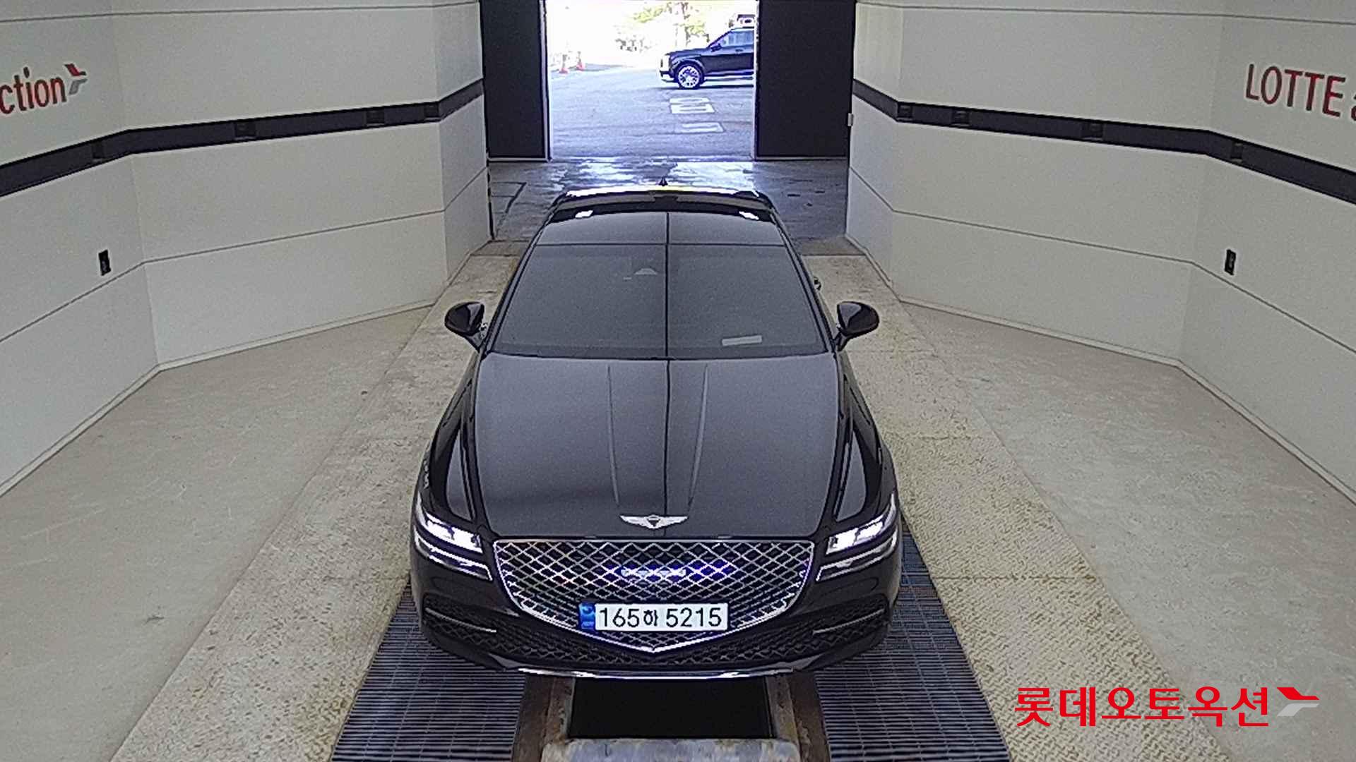 Hyundai G80 id 2668347 из Кореи 8