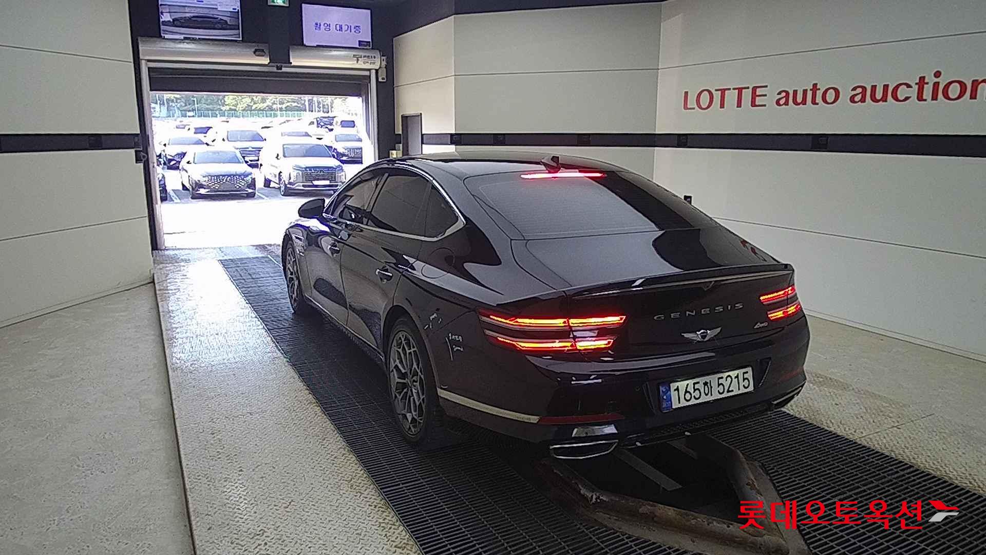 Hyundai G80 id 2668347 из Кореи 9