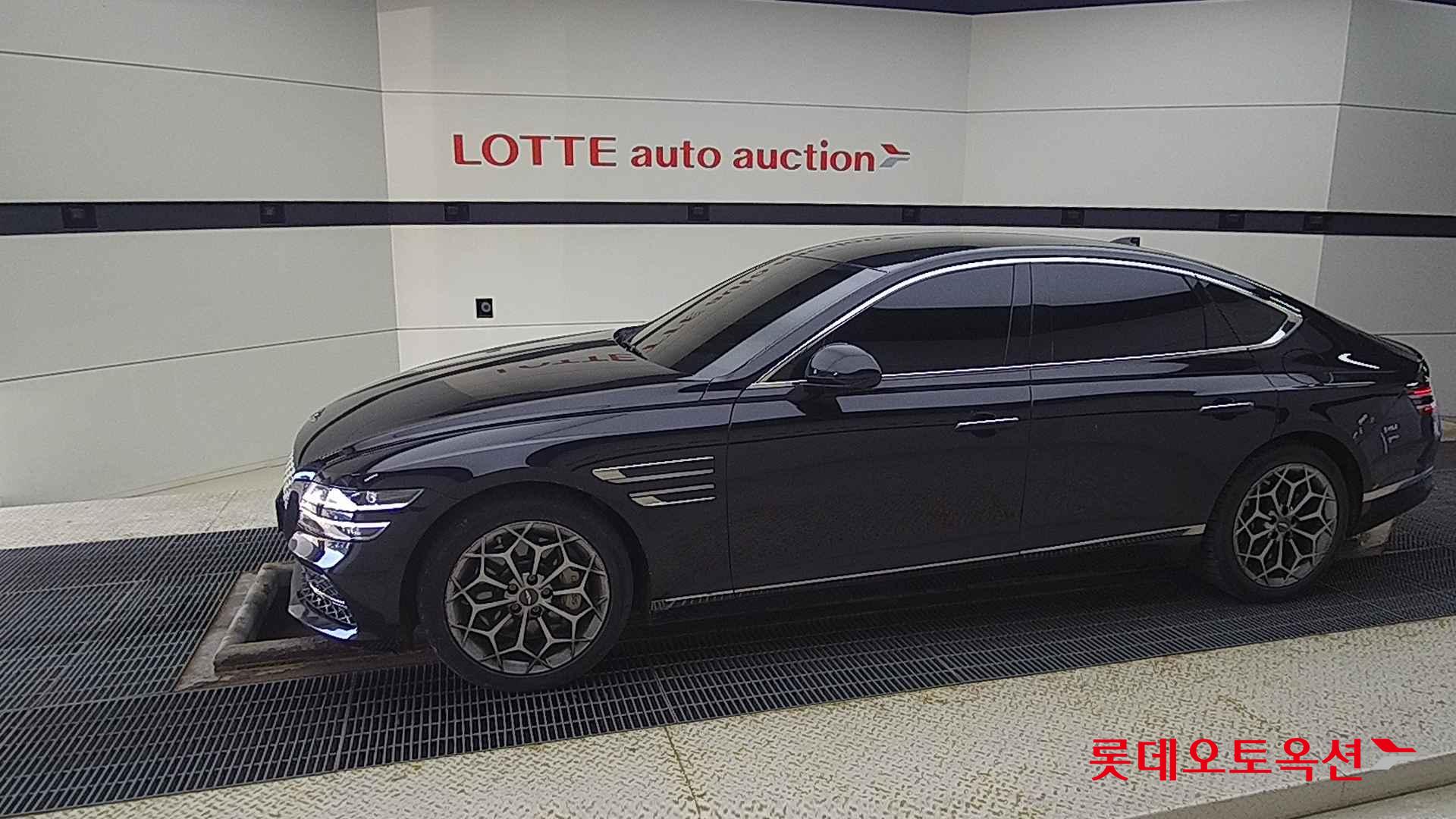 Hyundai G80 id 2668347 из Кореи 12