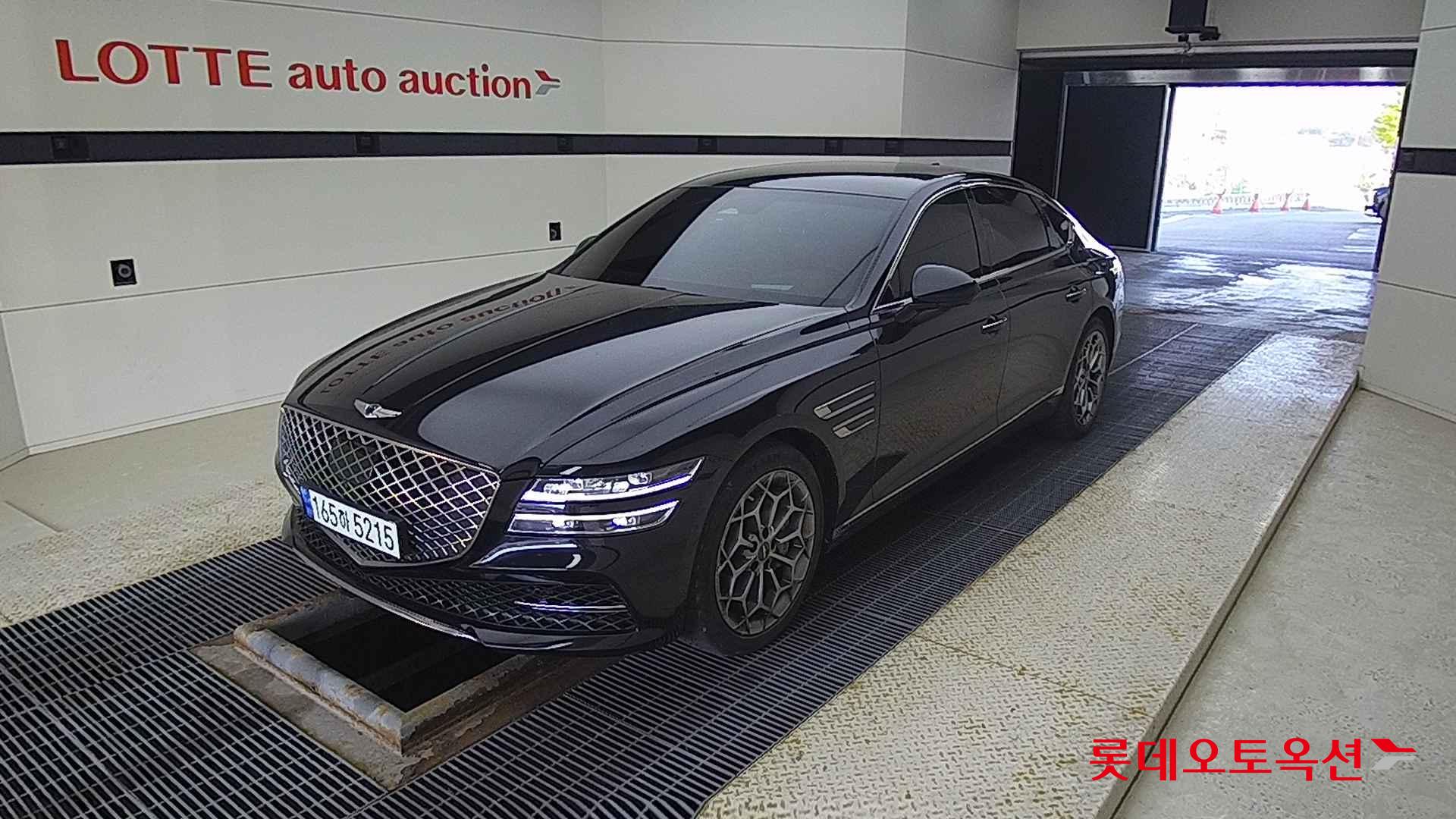 Hyundai G80 id 2668347 из Кореи 14