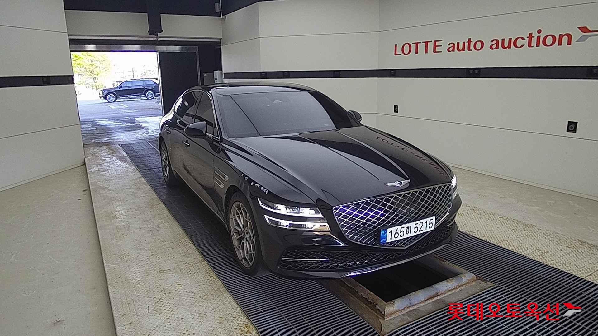 Hyundai G80 id 2668347 из Кореи 15