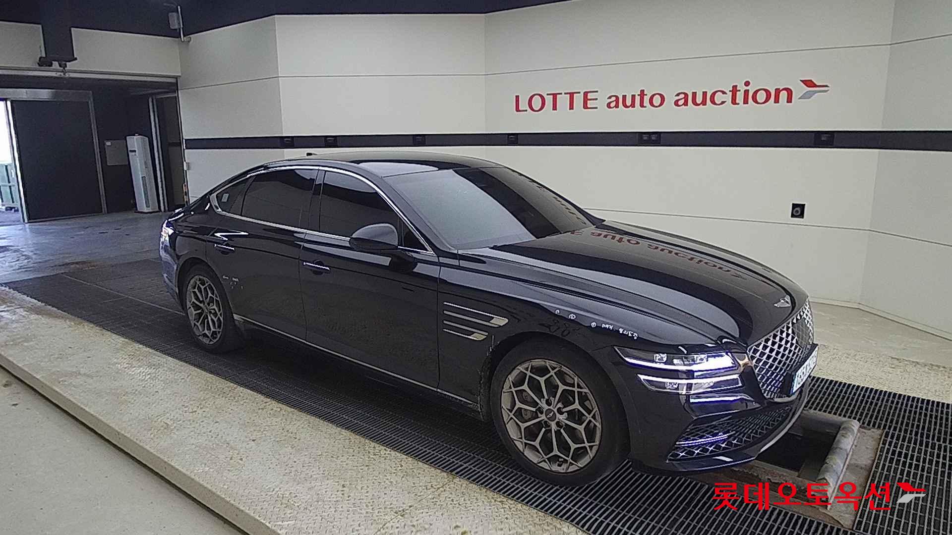 Hyundai G80 id 2668347 из Кореи 16