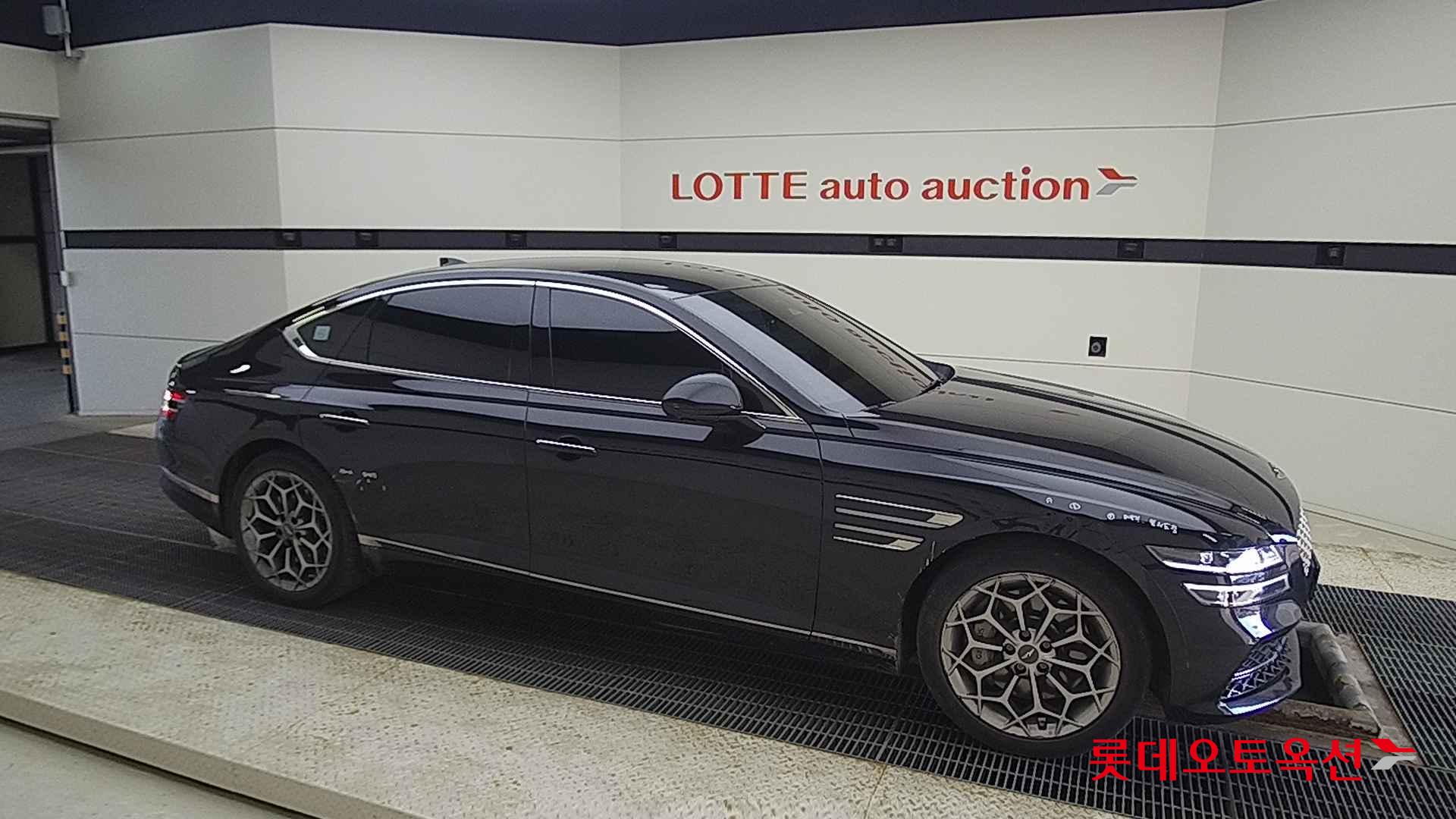 Hyundai G80 id 2668347 из Кореи 17