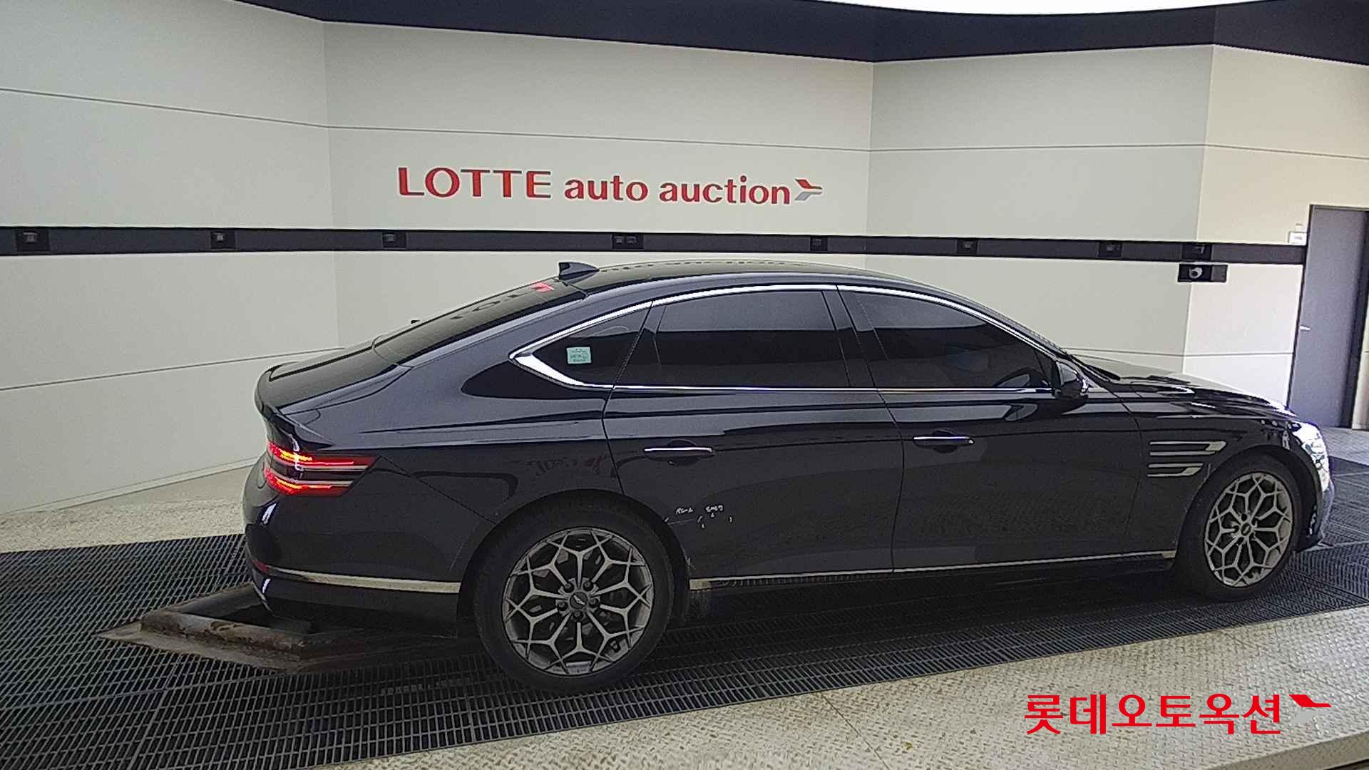 Hyundai G80 id 2668347 из Кореи 18