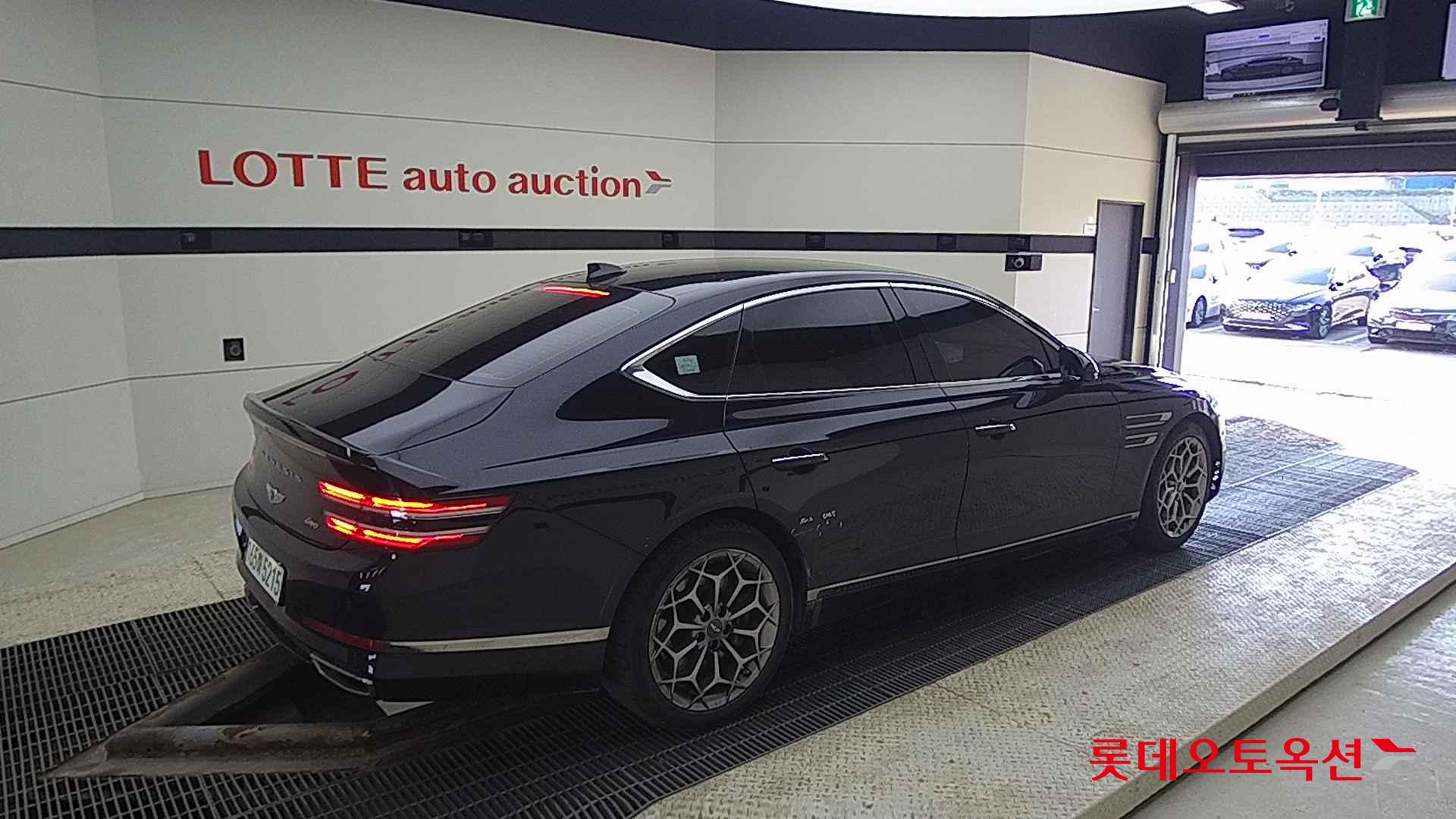 Hyundai G80 id 2668347 из Кореи 19