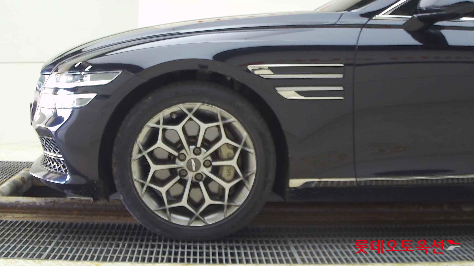 Hyundai G80 id 2668347 из Кореи 21