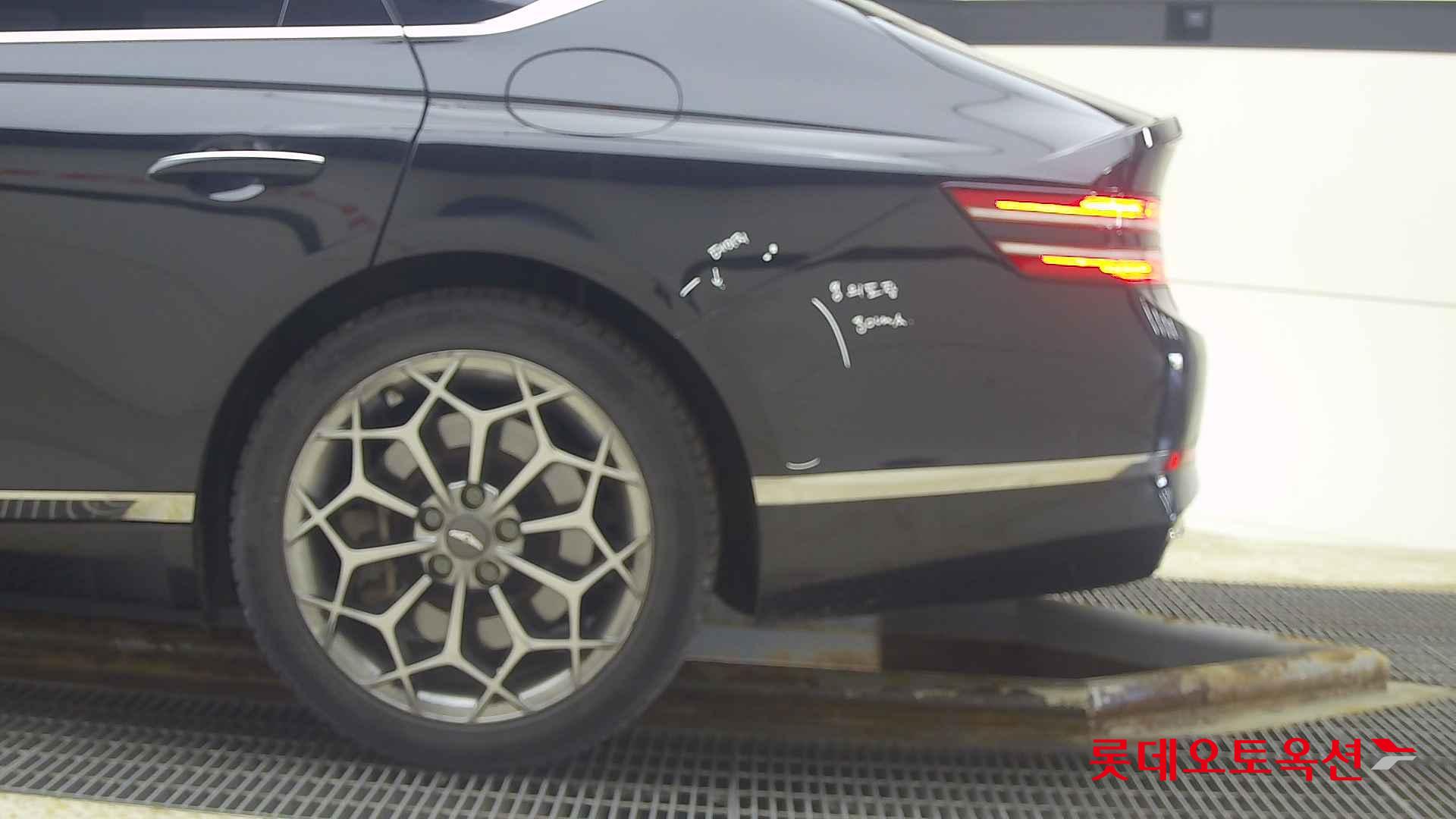 Hyundai G80 id 2668347 из Кореи 22