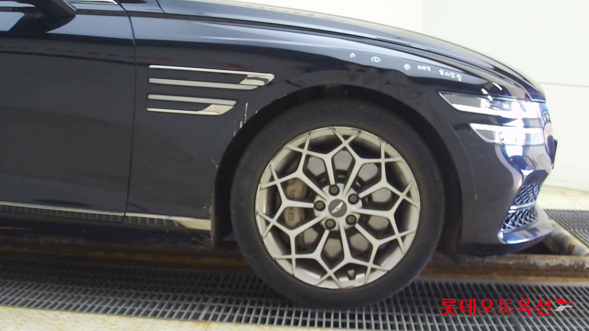 Hyundai G80 id 2668347 из Кореи 23