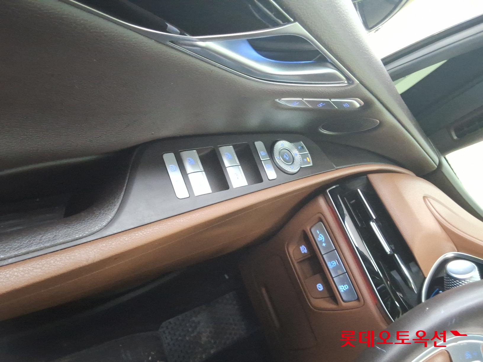 Hyundai G80 id 2668347 из Кореи 28