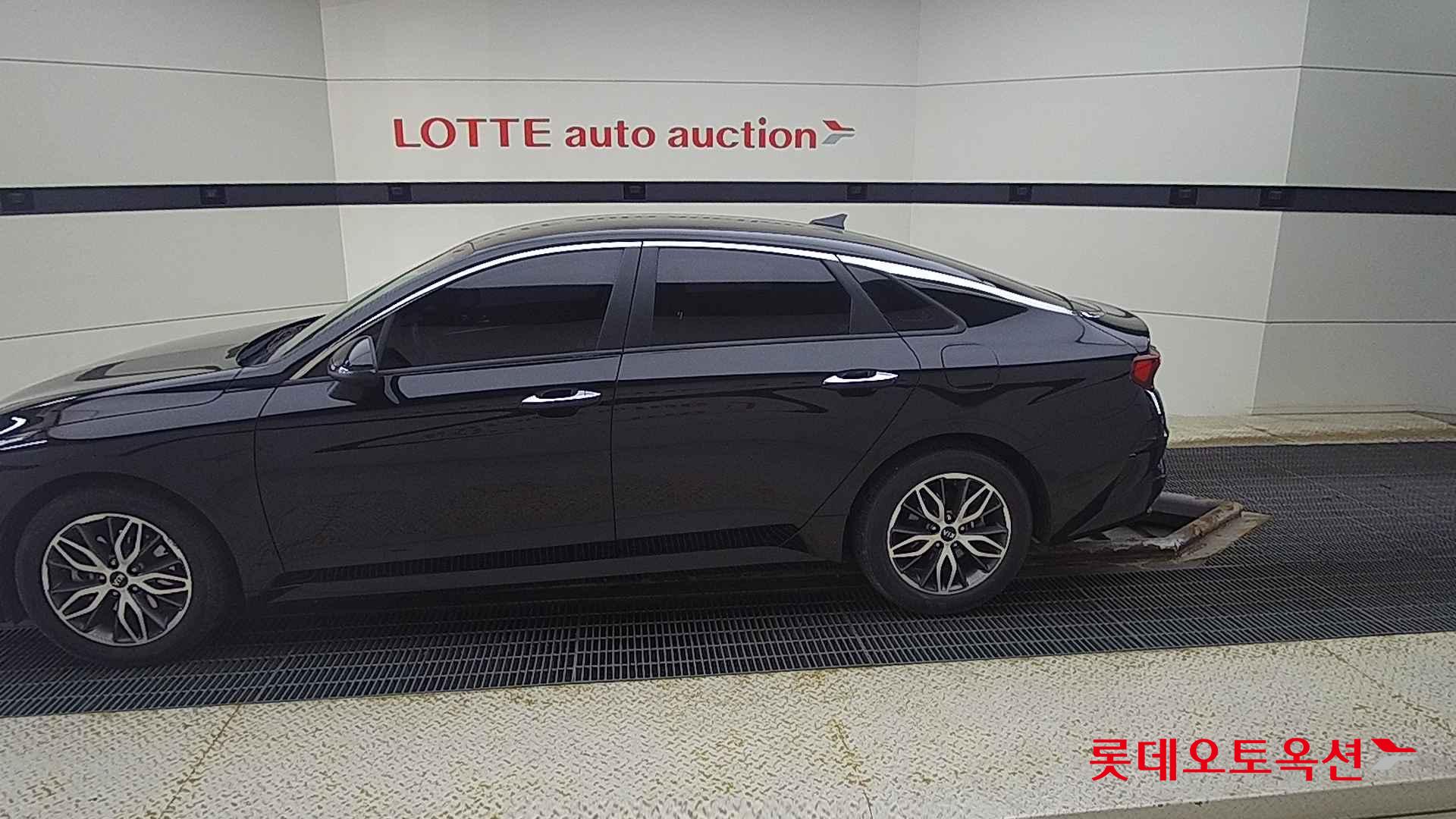 Kia K5 id 2668444 из Кореи 7