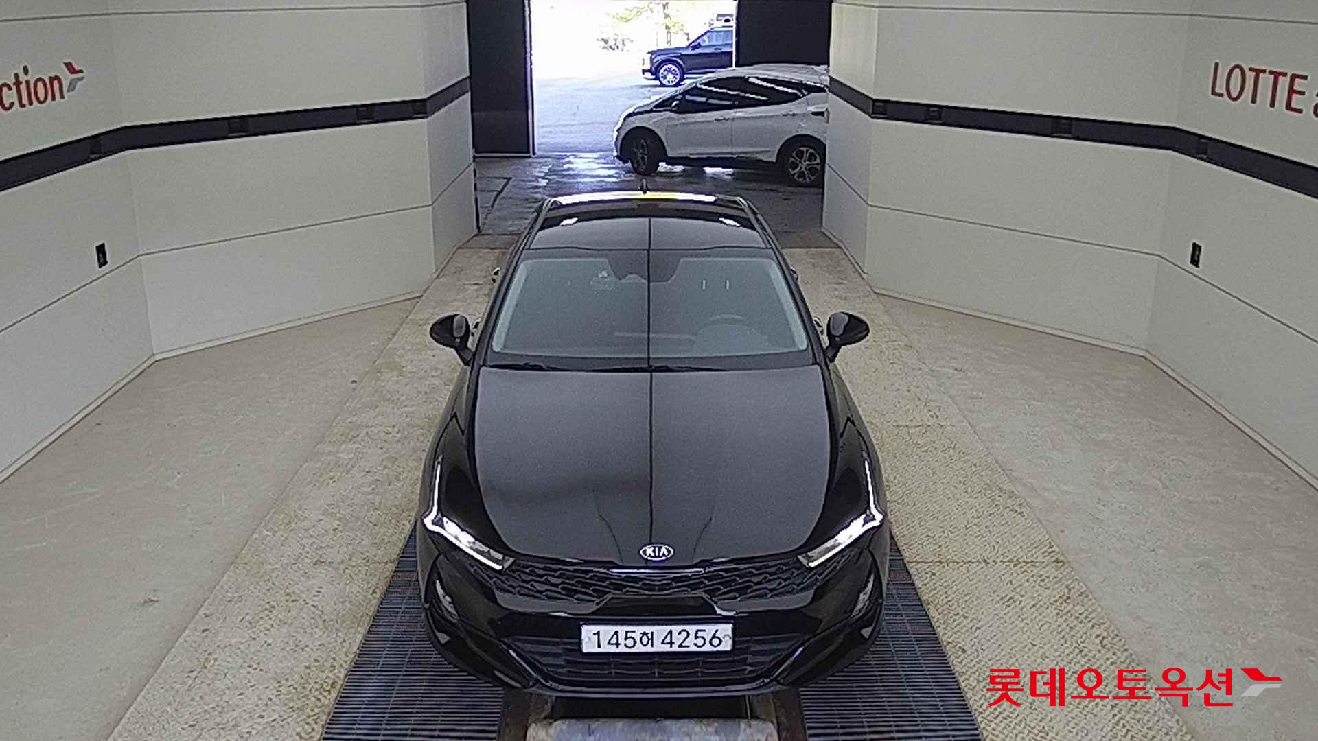 Kia K5 id 2668444 из Кореи 8