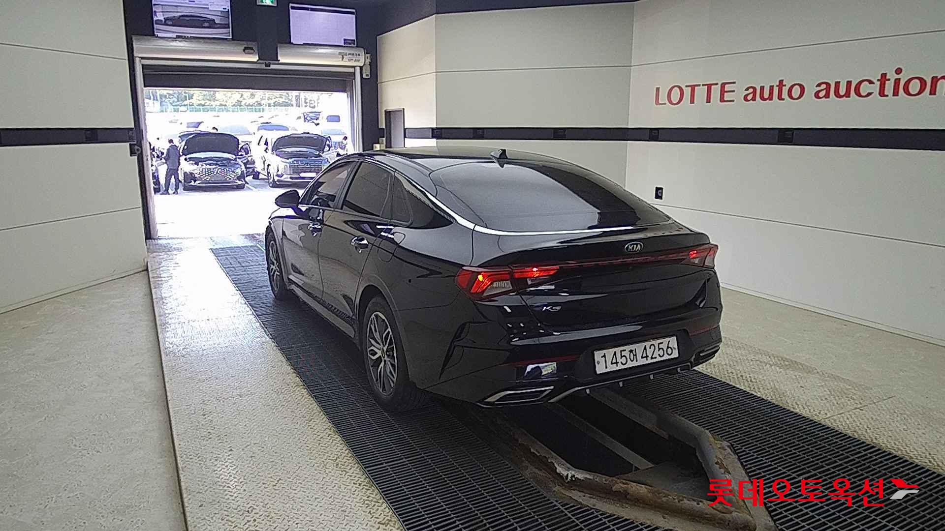 Kia K5 id 2668444 из Кореи 9