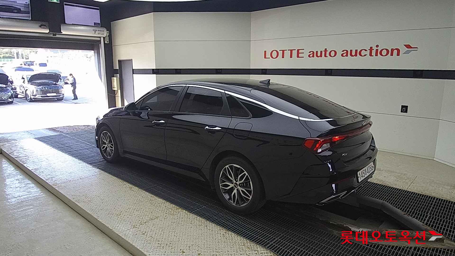 Kia K5 id 2668444 из Кореи 10