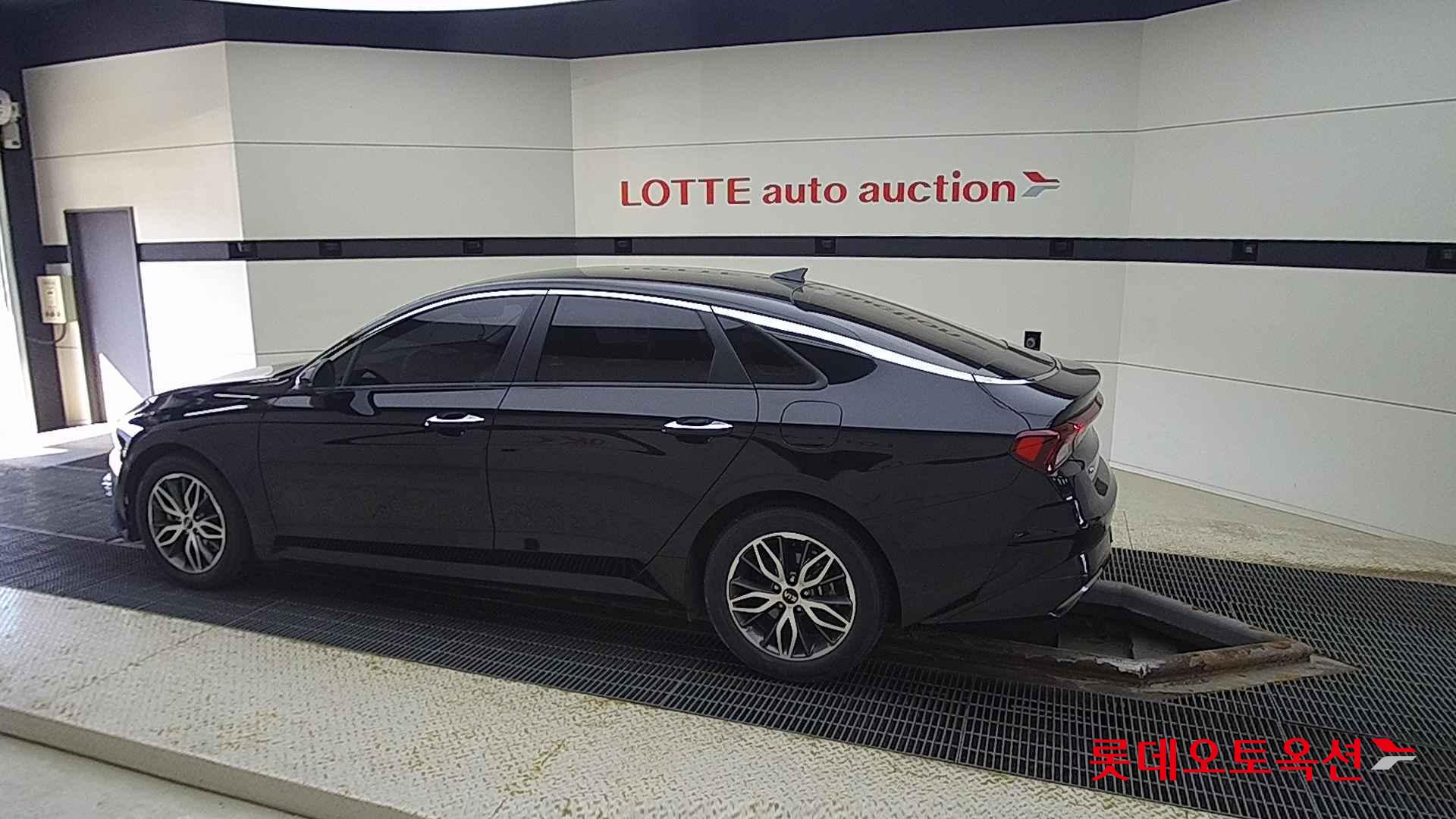 Kia K5 id 2668444 из Кореи 11