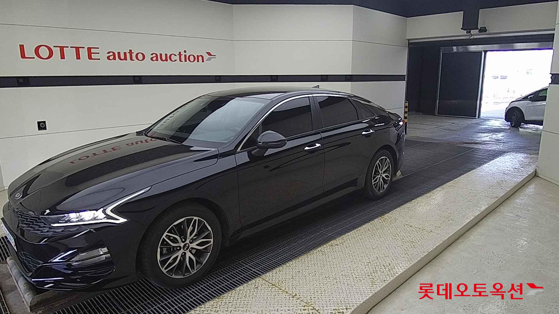 Kia K5 id 2668444 из Кореи 13