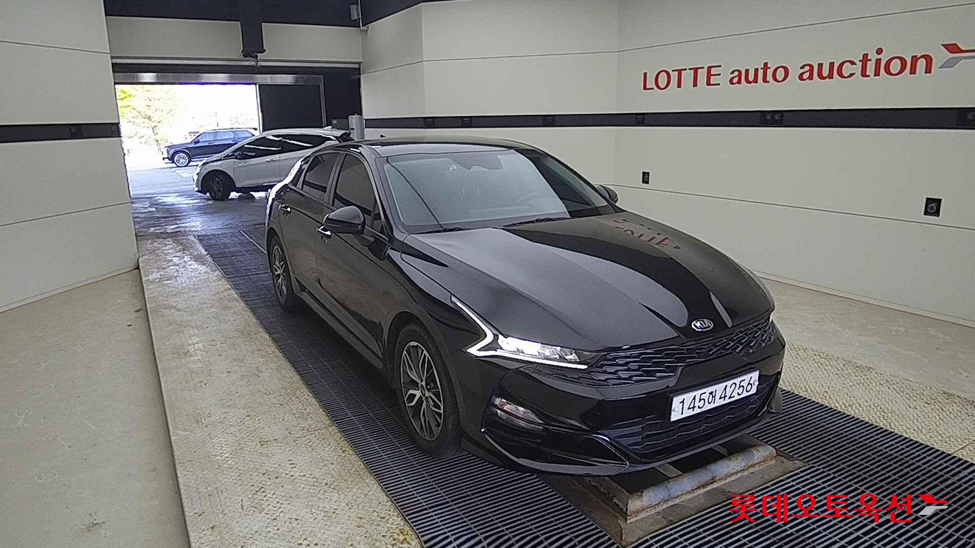 Kia K5 id 2668444 из Кореи 15