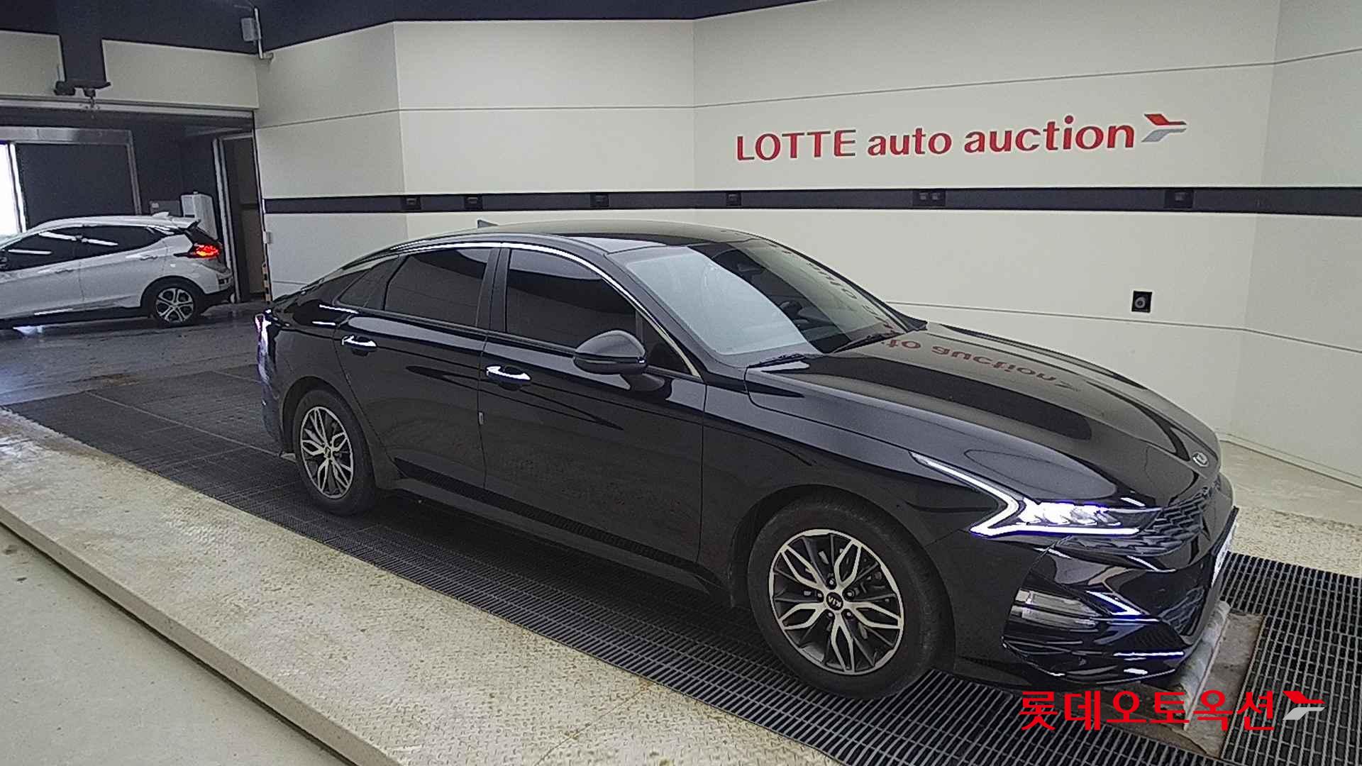 Kia K5 id 2668444 из Кореи 16