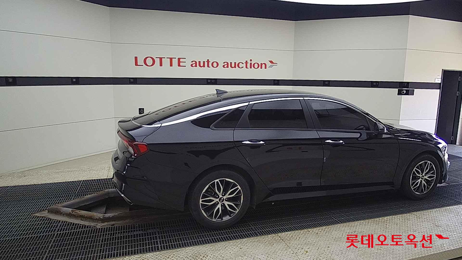 Kia K5 id 2668444 из Кореи 18