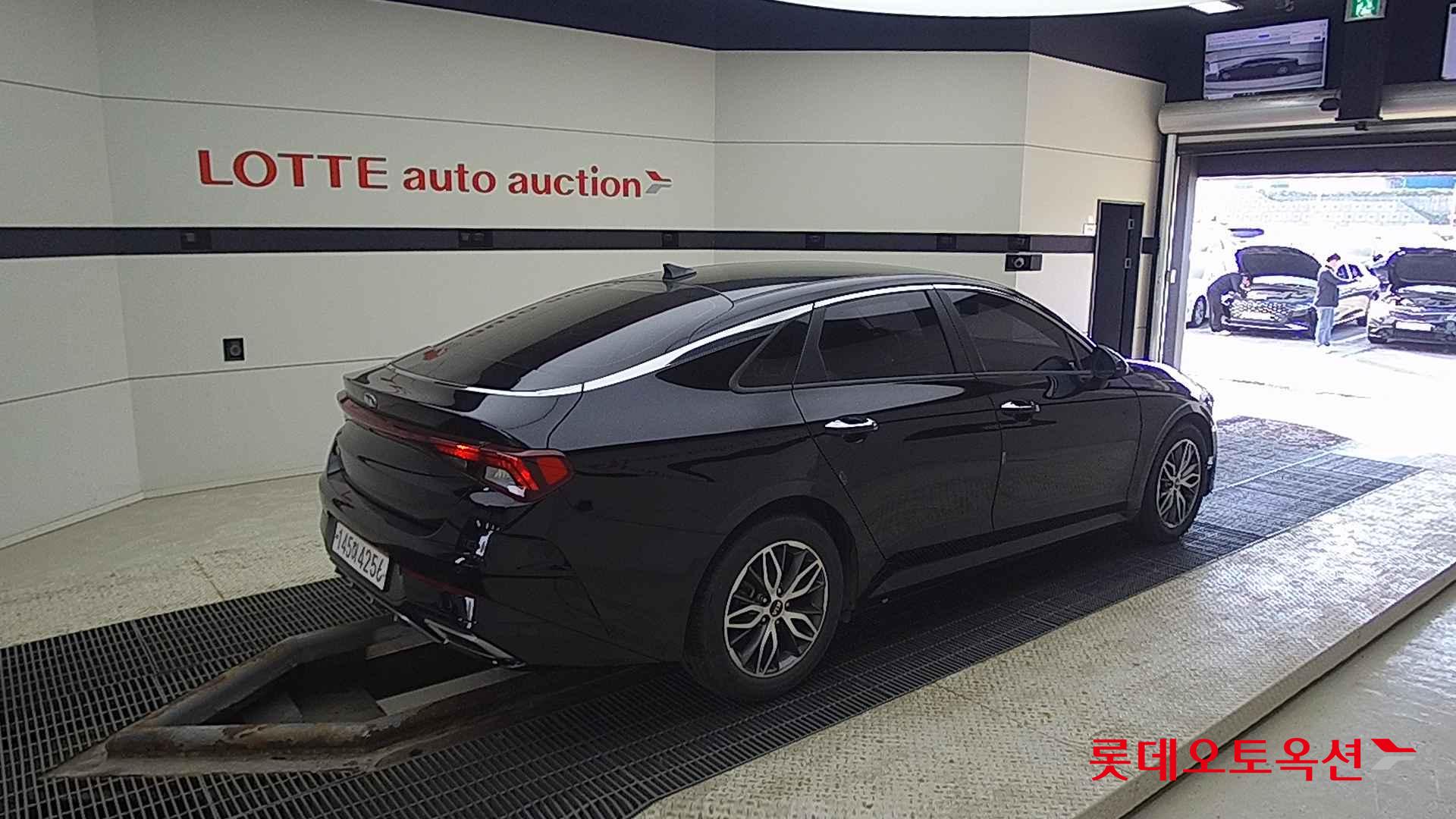 Kia K5 id 2668444 из Кореи 19