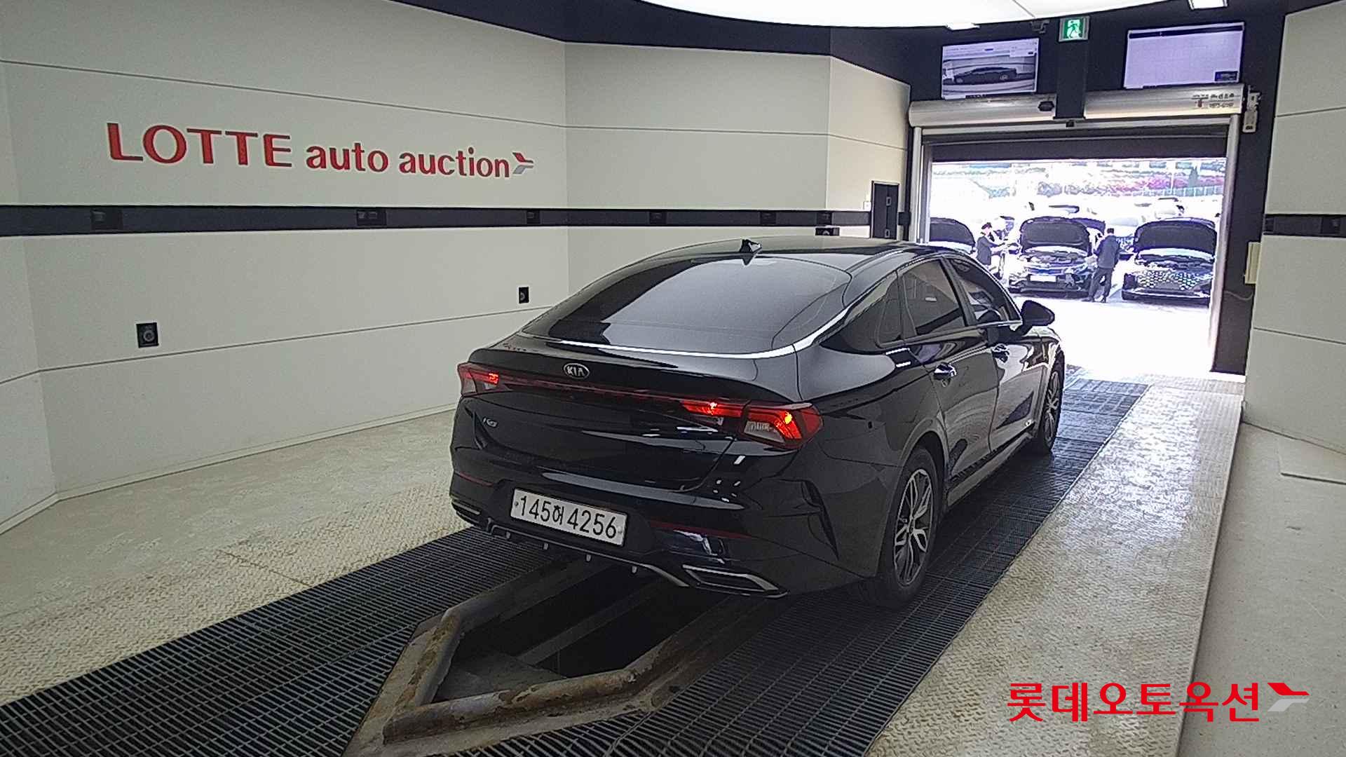 Kia K5 id 2668444 из Кореи 20