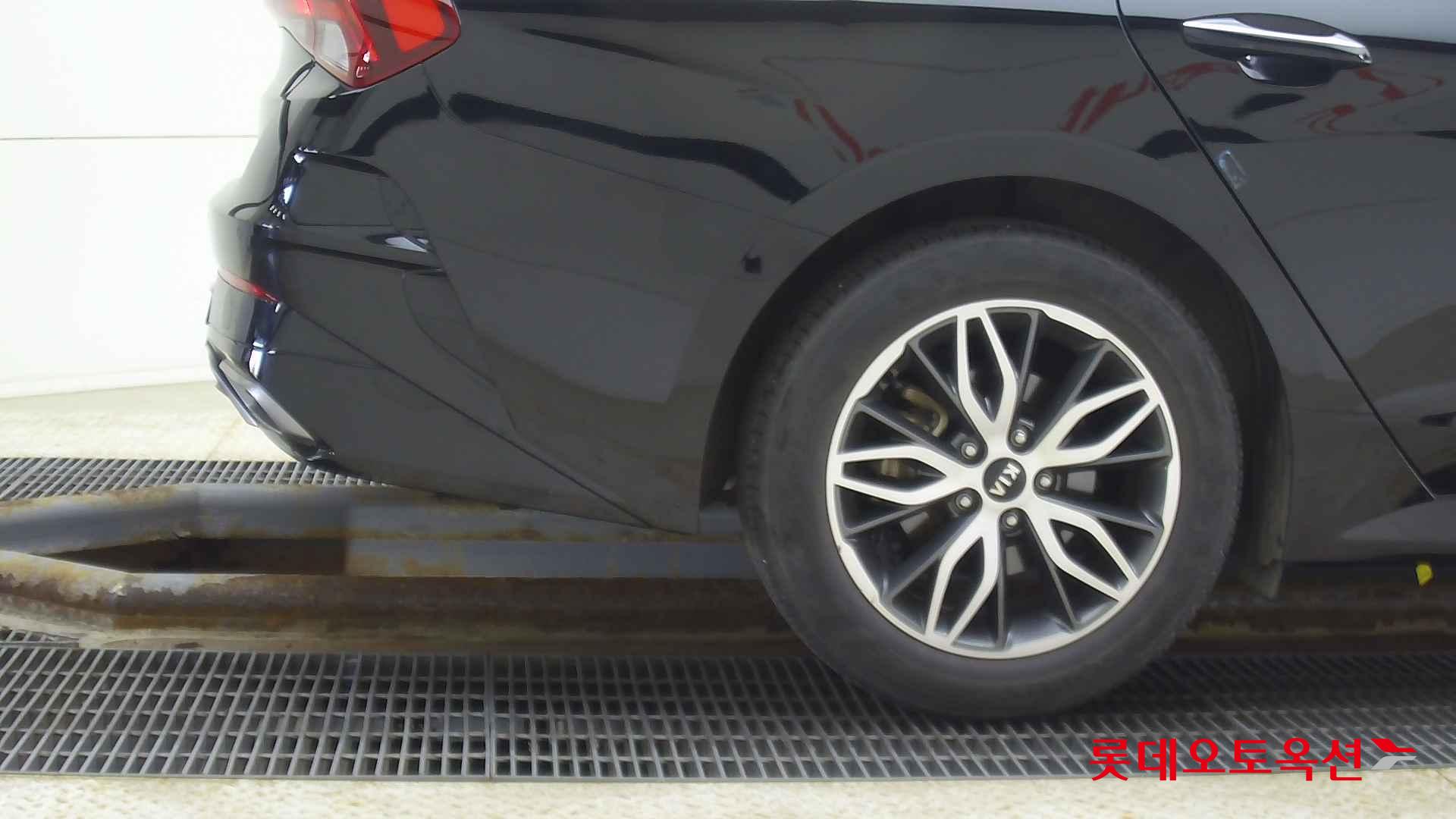 Kia K5 id 2668444 из Кореи 24