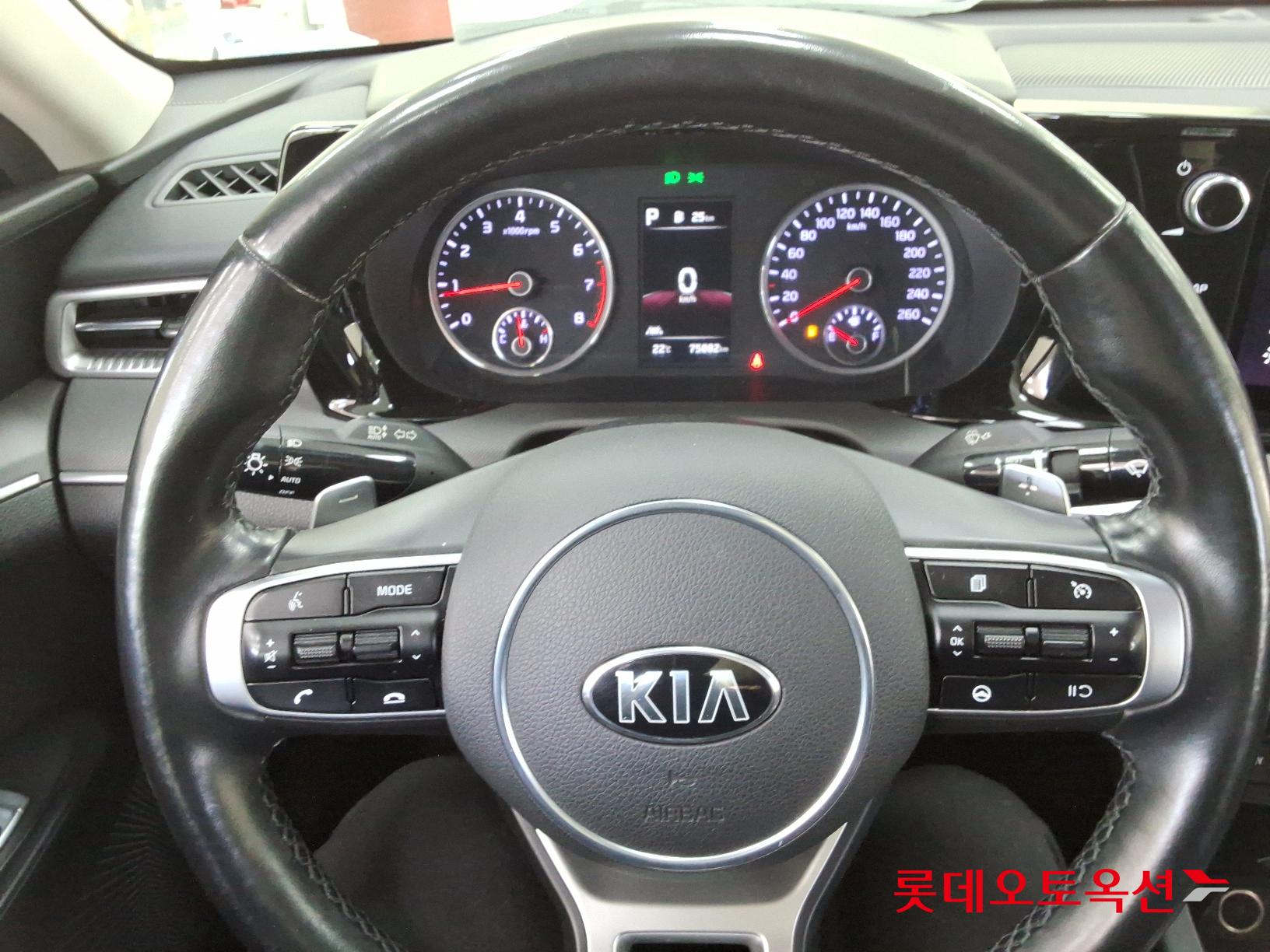 Kia K5 id 2668444 из Кореи 29
