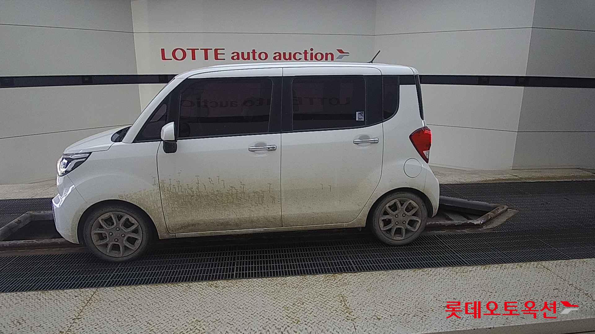 Kia Ray id 2663204 из Кореи 7