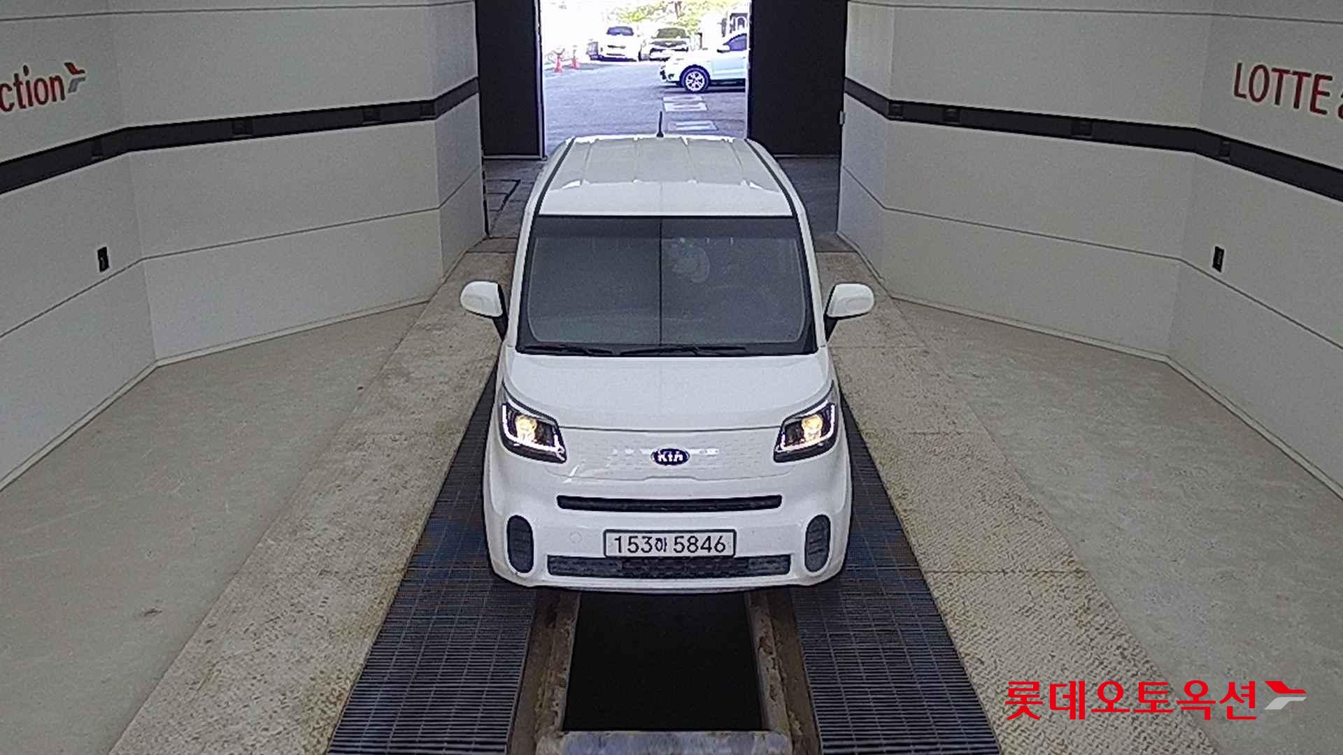 Kia Ray id 2663204 из Кореи 8