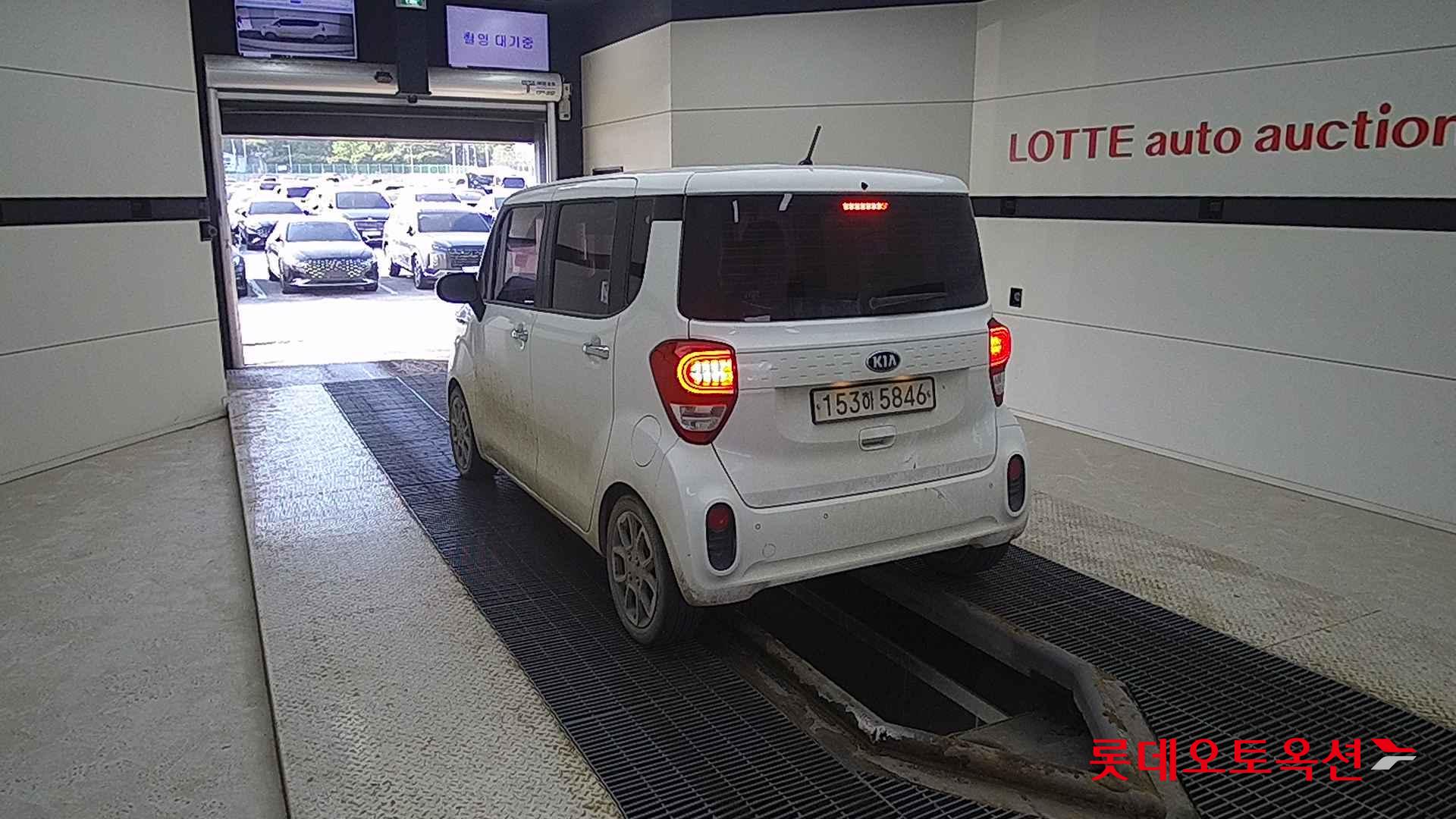 Kia Ray id 2663204 из Кореи 9