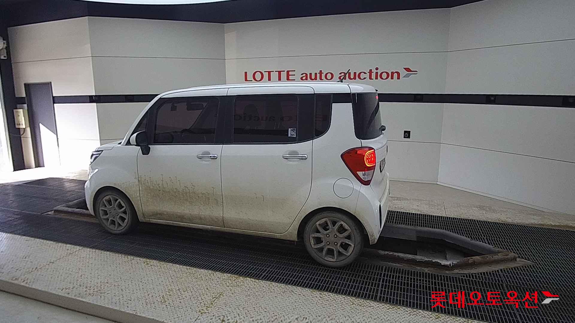 Kia Ray id 2663204 из Кореи 11