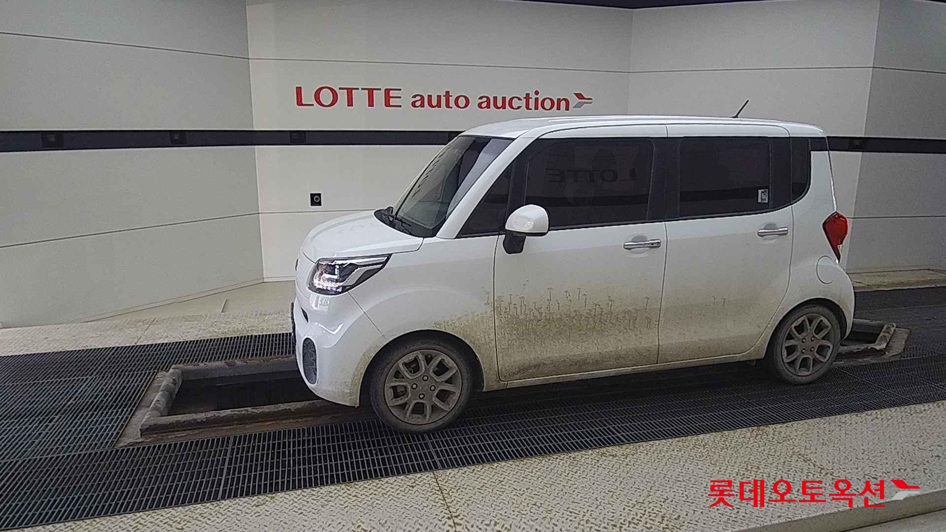 Kia Ray id 2663204 из Кореи 12