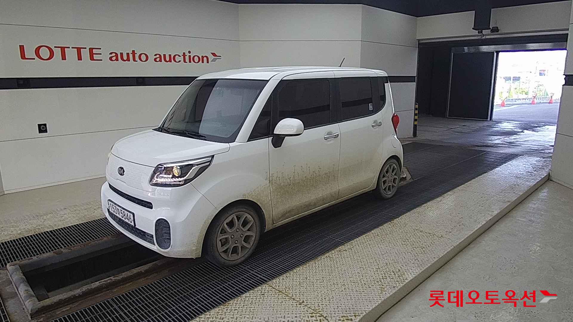 Kia Ray id 2663204 из Кореи 13