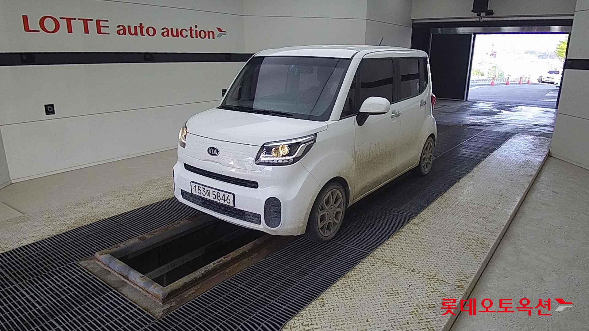Kia Ray id 2663204 из Кореи 14