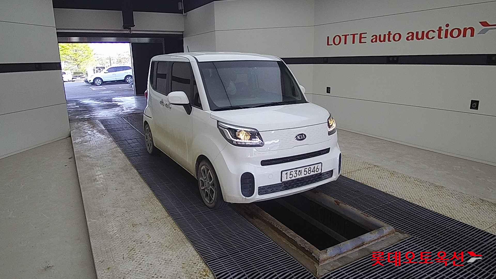 Kia Ray id 2663204 из Кореи 15