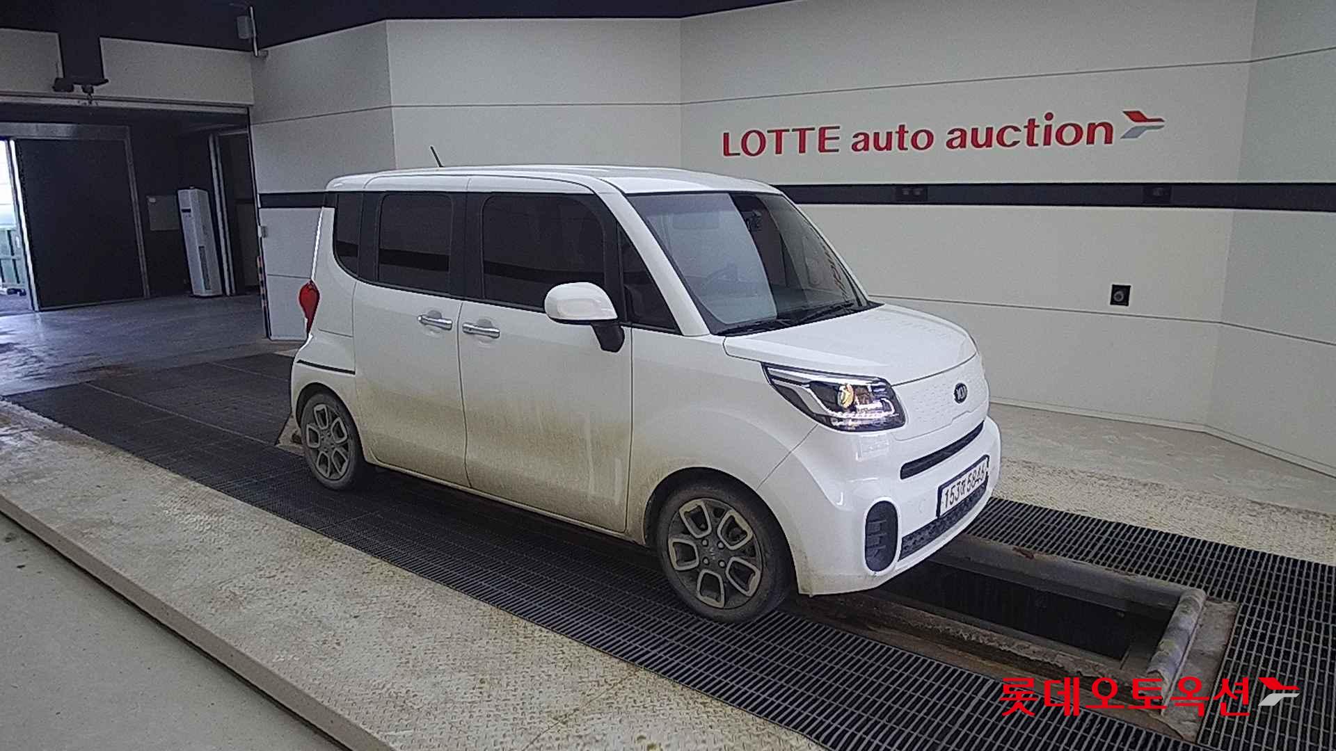 Kia Ray id 2663204 из Кореи 16