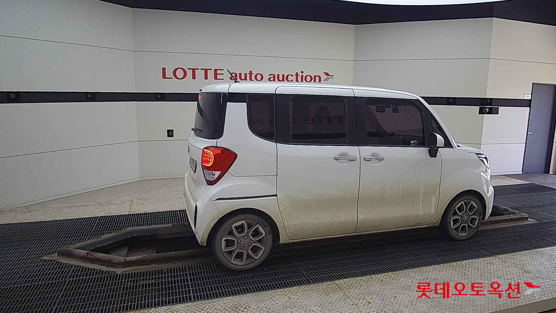 Kia Ray id 2663204 из Кореи 18