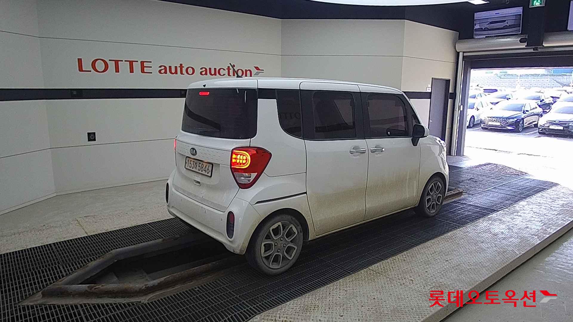 Kia Ray id 2663204 из Кореи 19