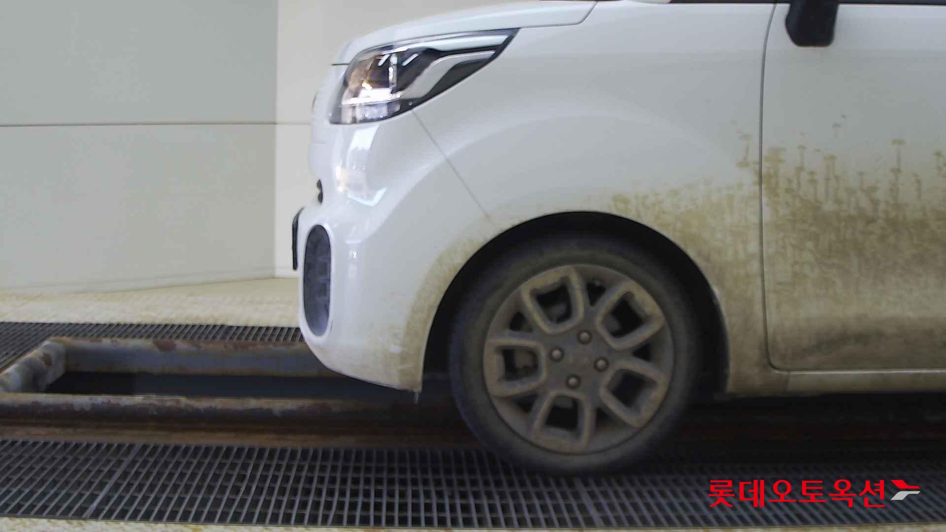 Kia Ray id 2663204 из Кореи 21