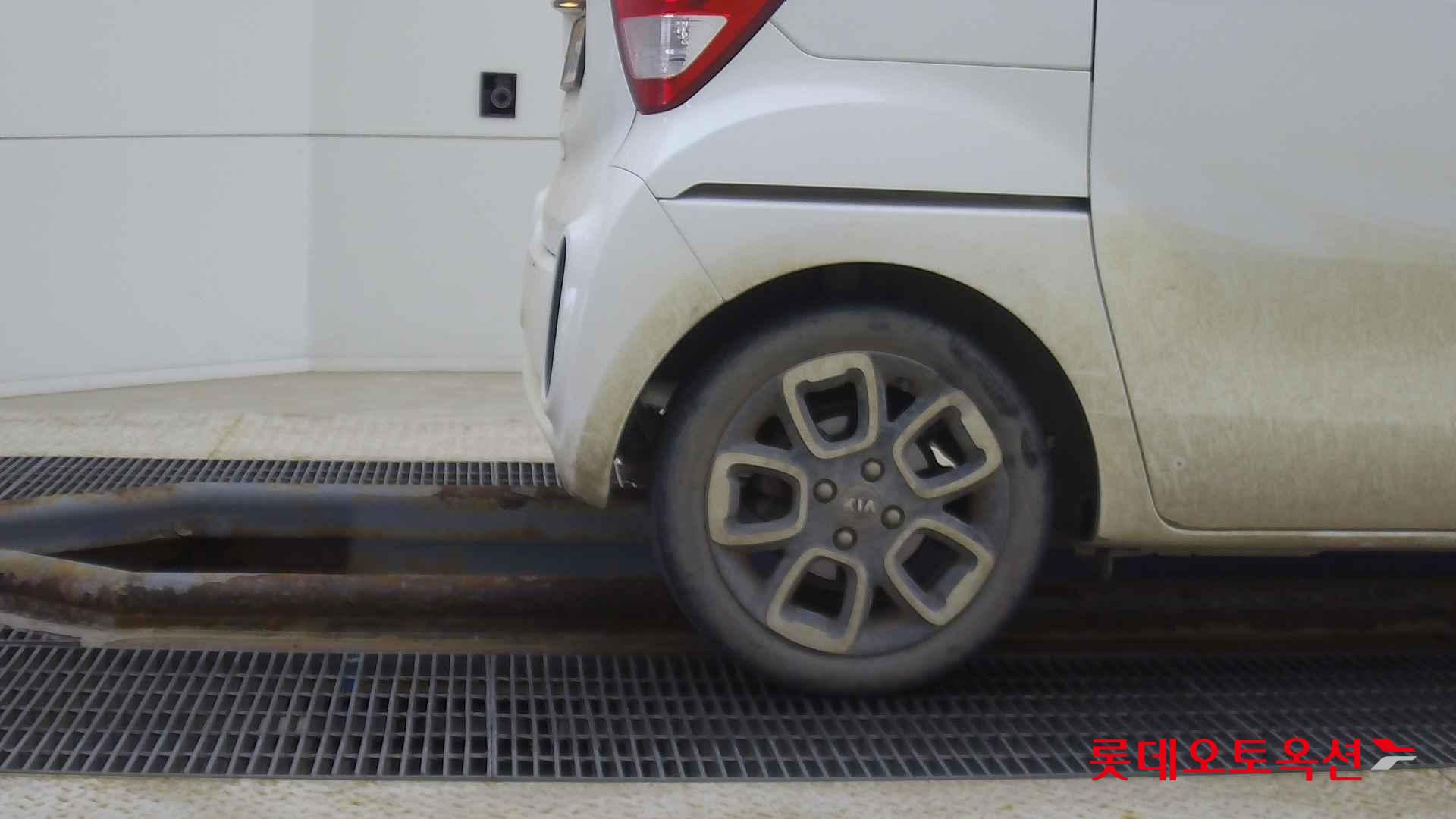 Kia Ray id 2663204 из Кореи 24