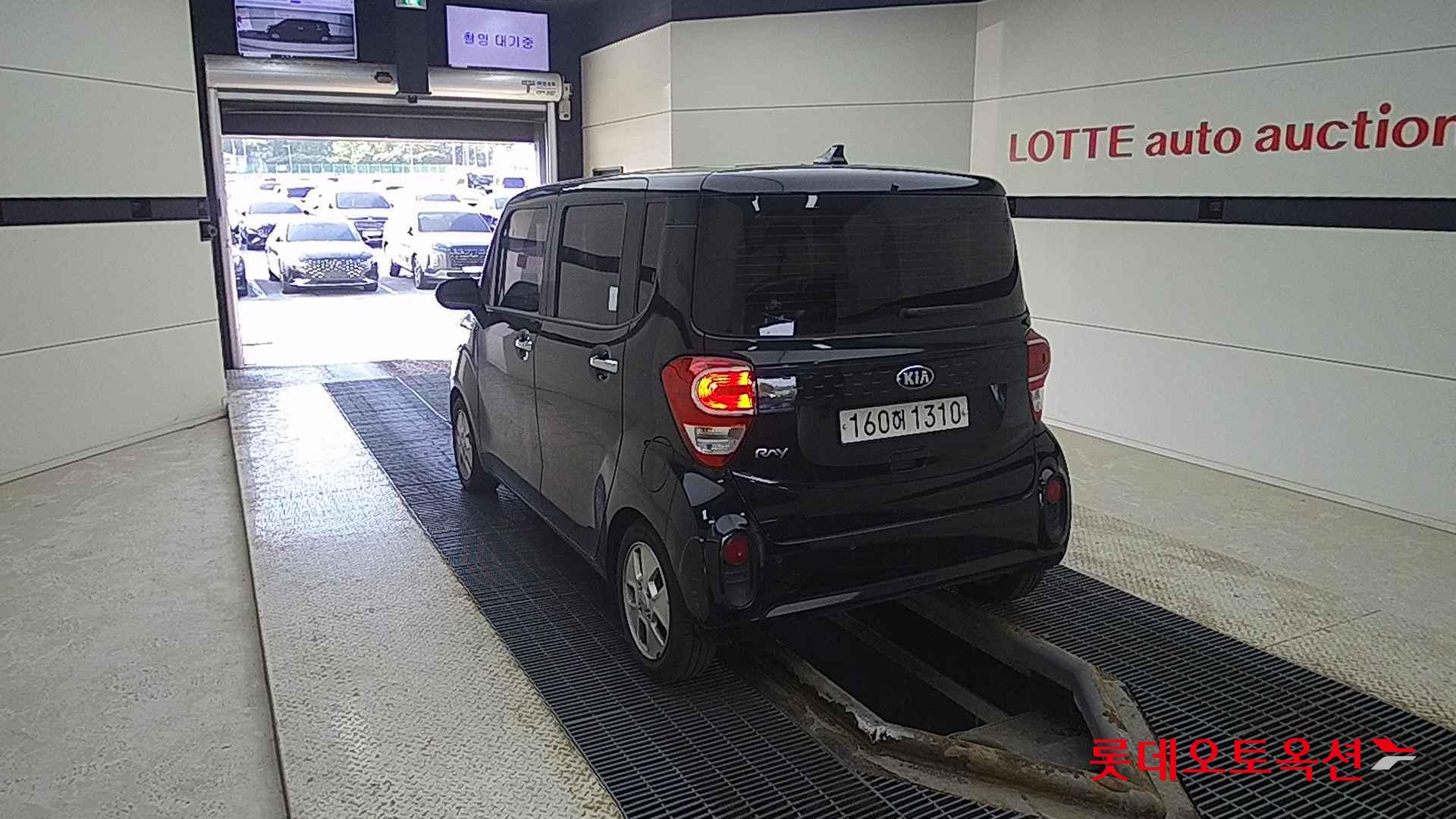 Kia Ray id 2663199 из Кореи 9