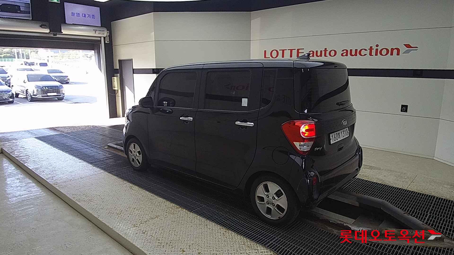 Kia Ray id 2663199 из Кореи 10