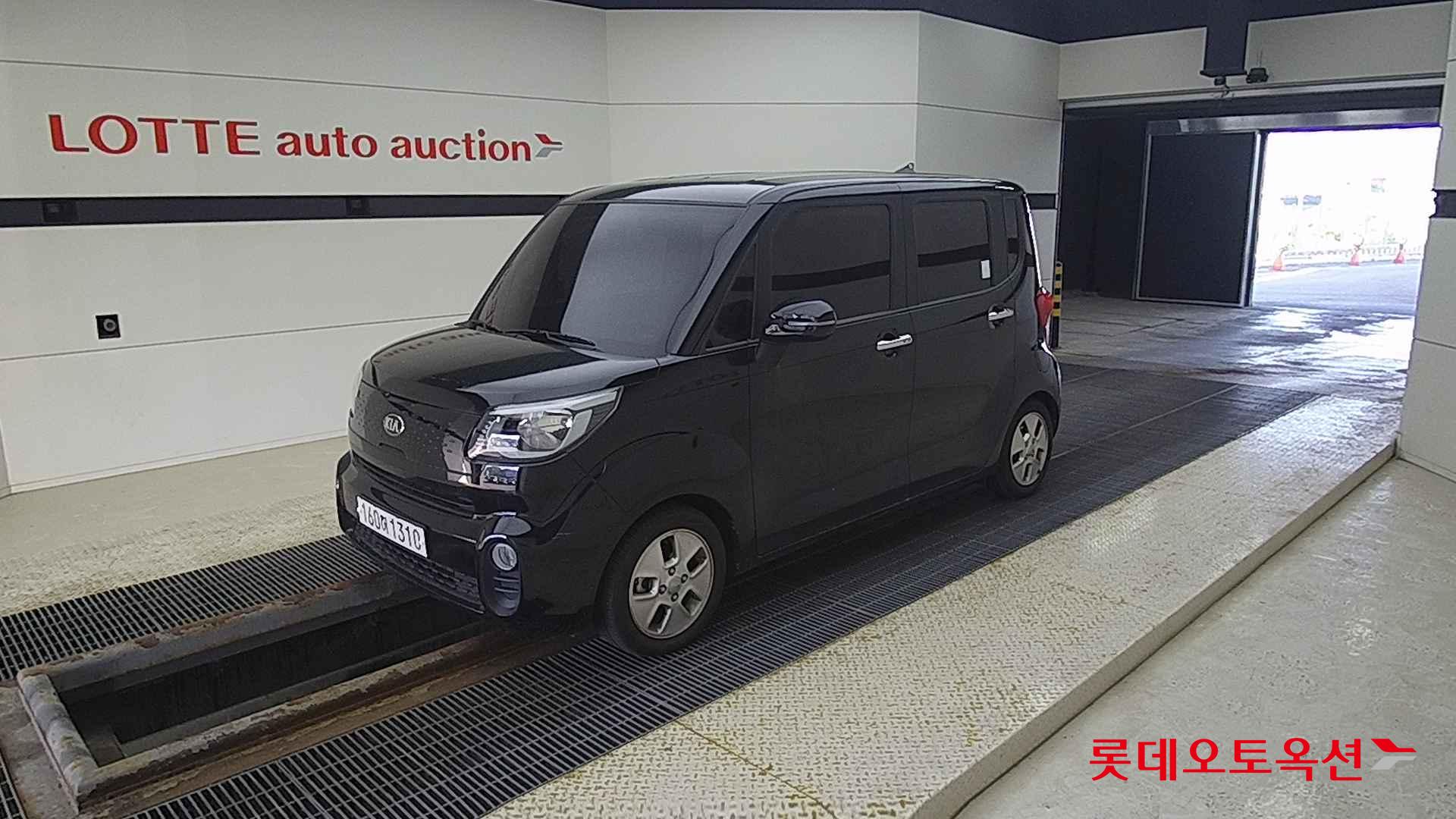 Kia Ray id 2663199 из Кореи 13