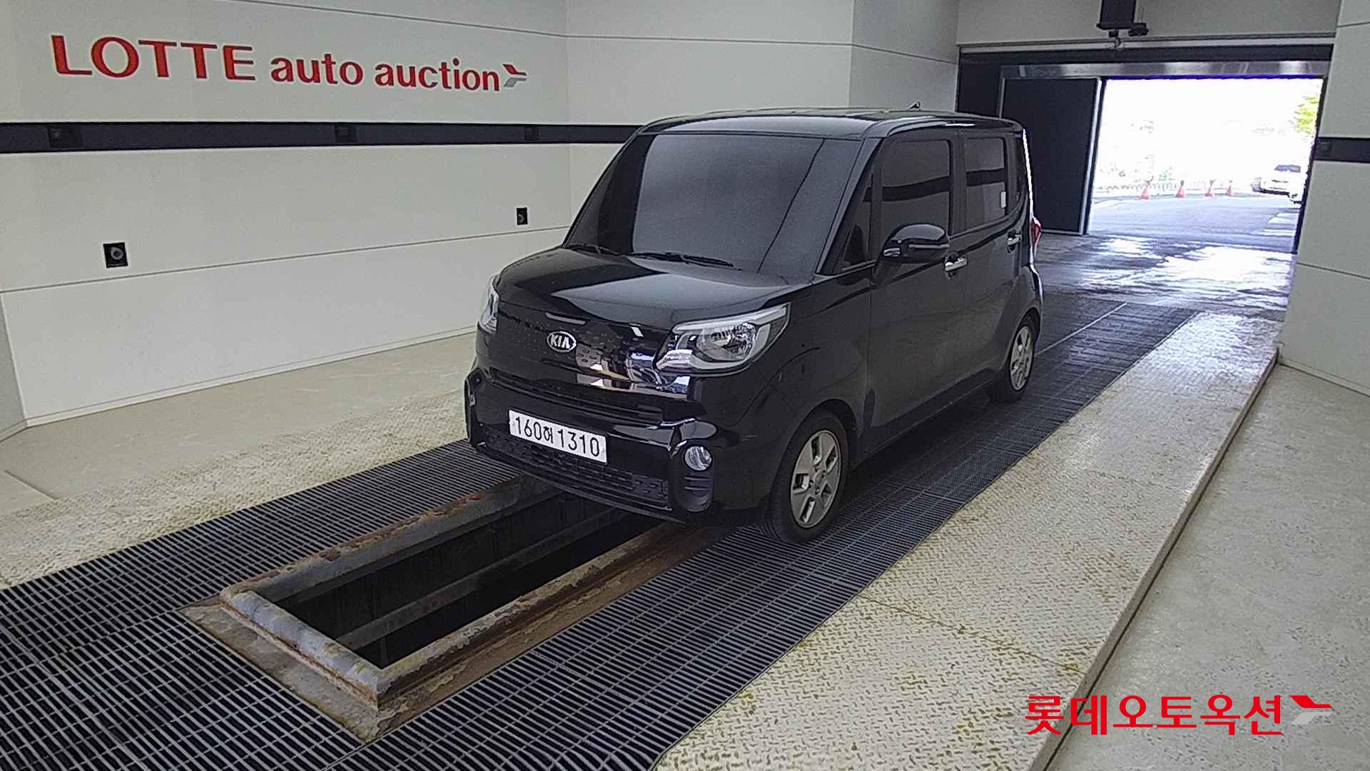 Kia Ray id 2663199 из Кореи 14