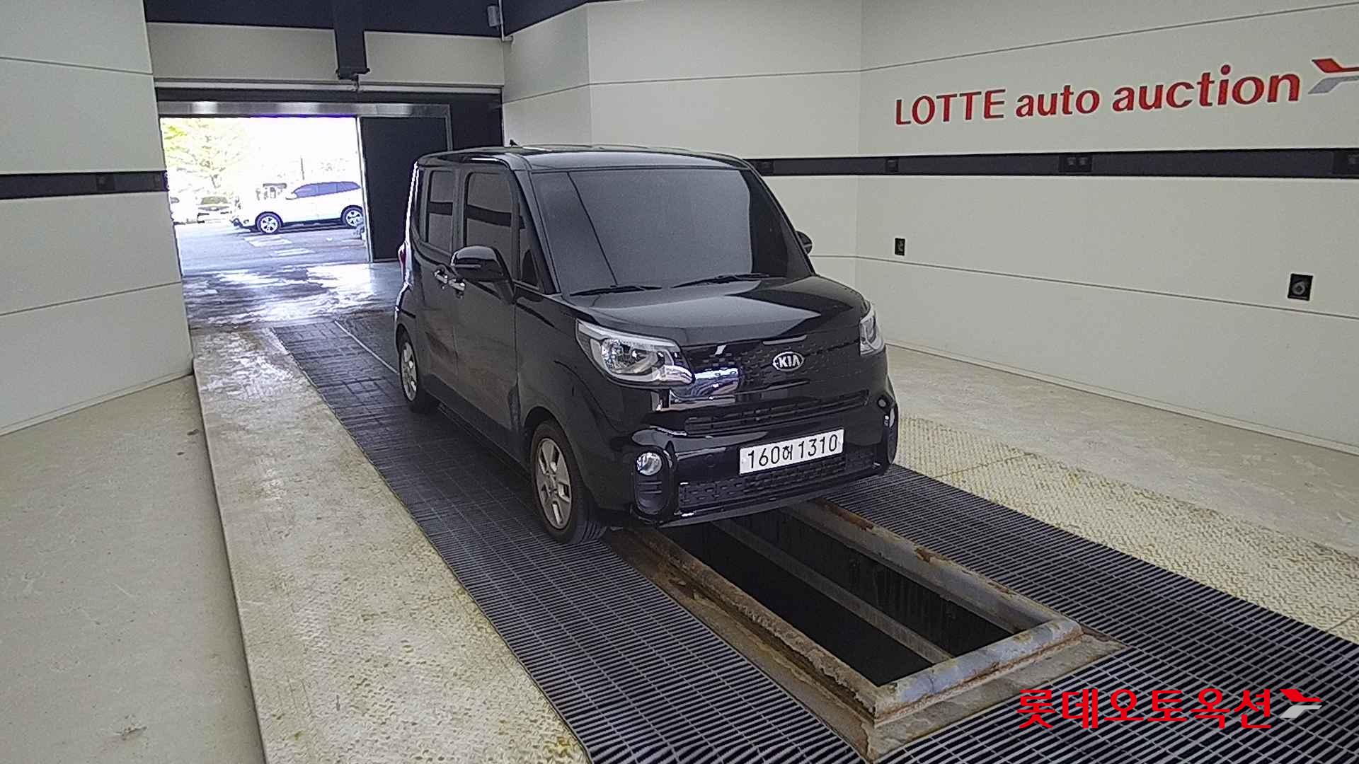 Kia Ray id 2663199 из Кореи 15