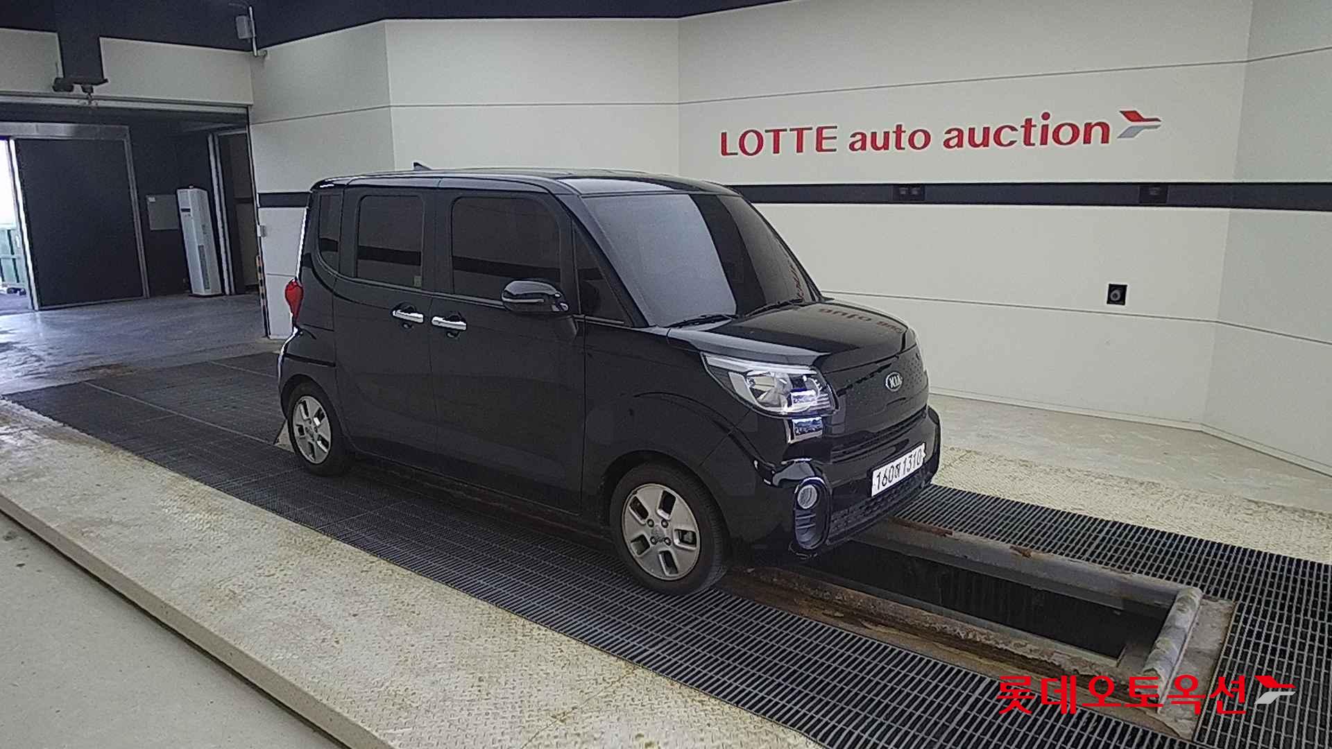 Kia Ray id 2663199 из Кореи 16