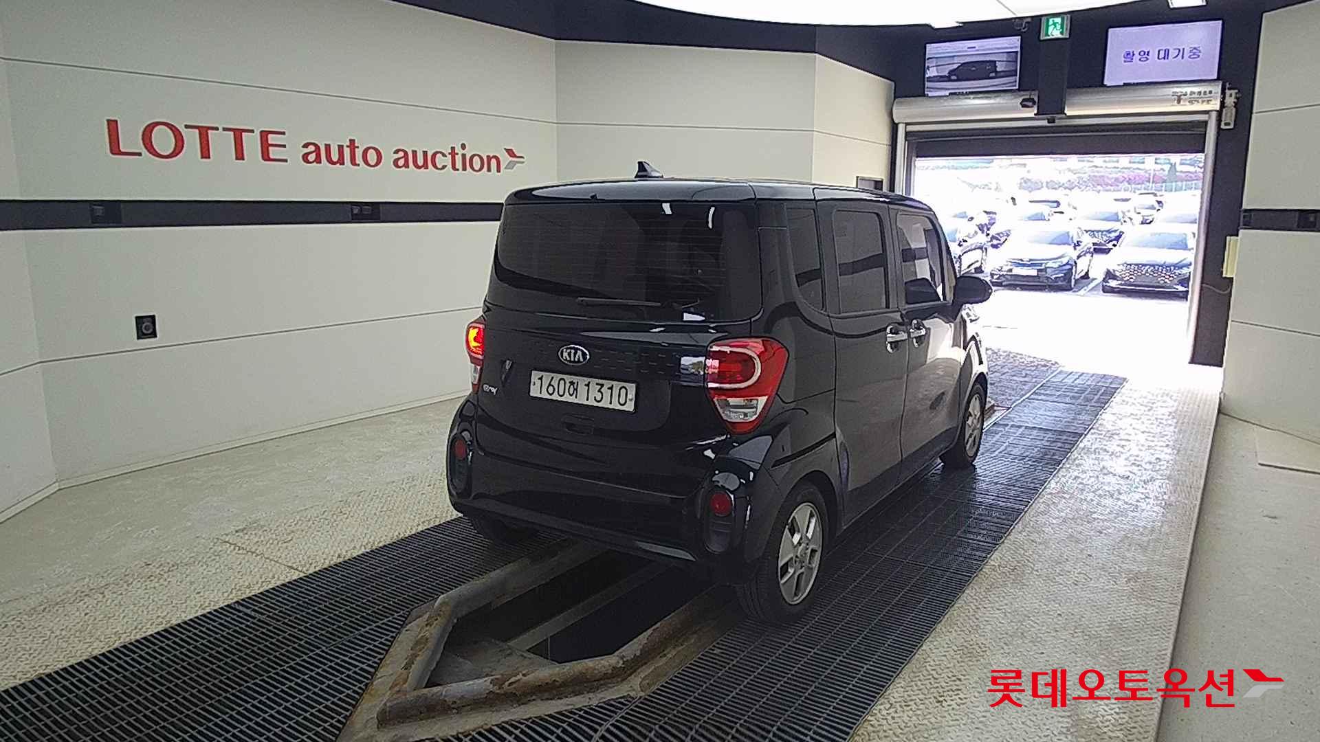 Kia Ray id 2663199 из Кореи 20